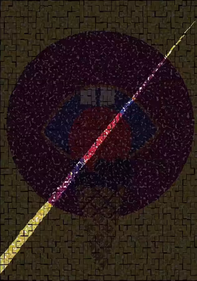 OUCH Collection - Sprinkle Cone Mania - GOLD