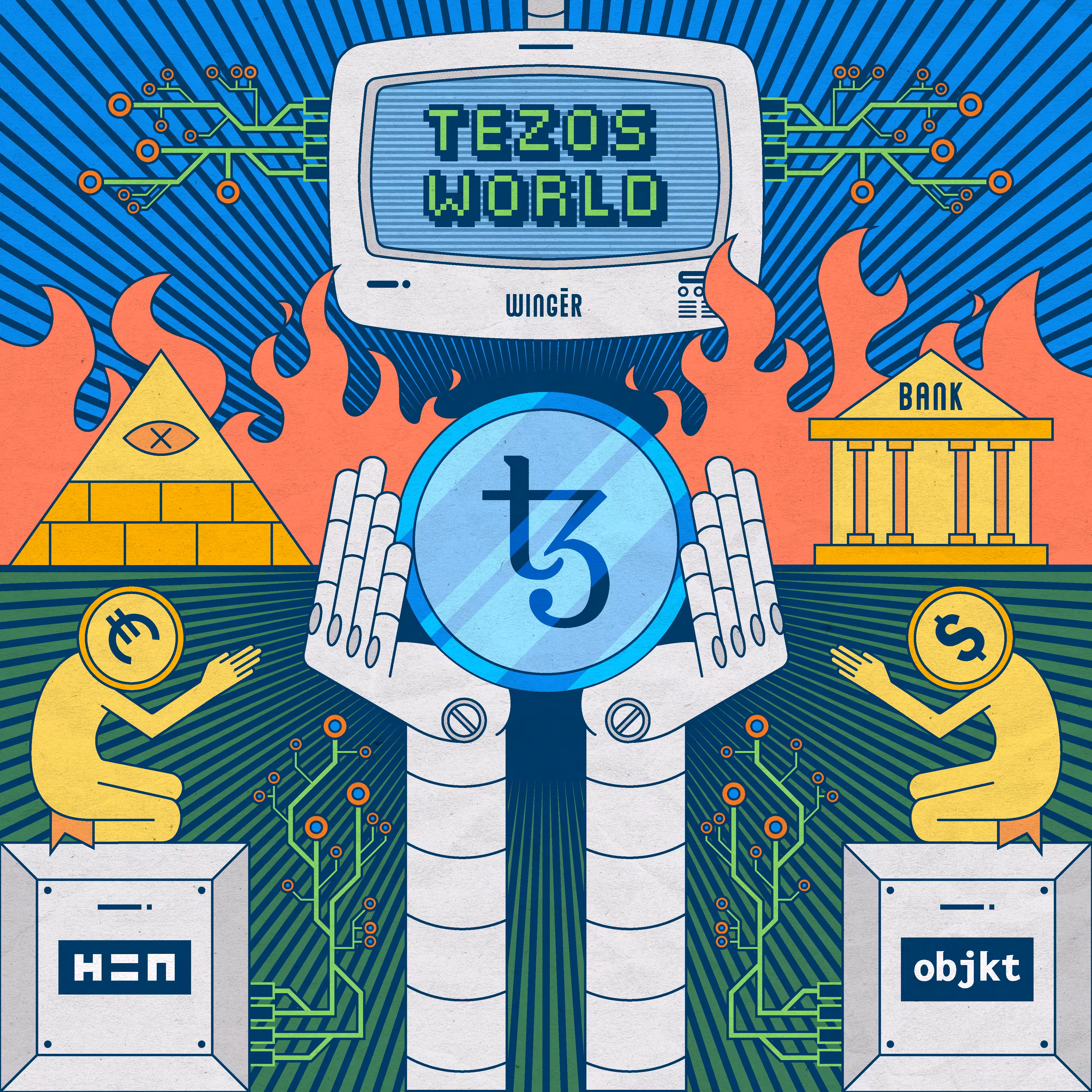 Tezos World