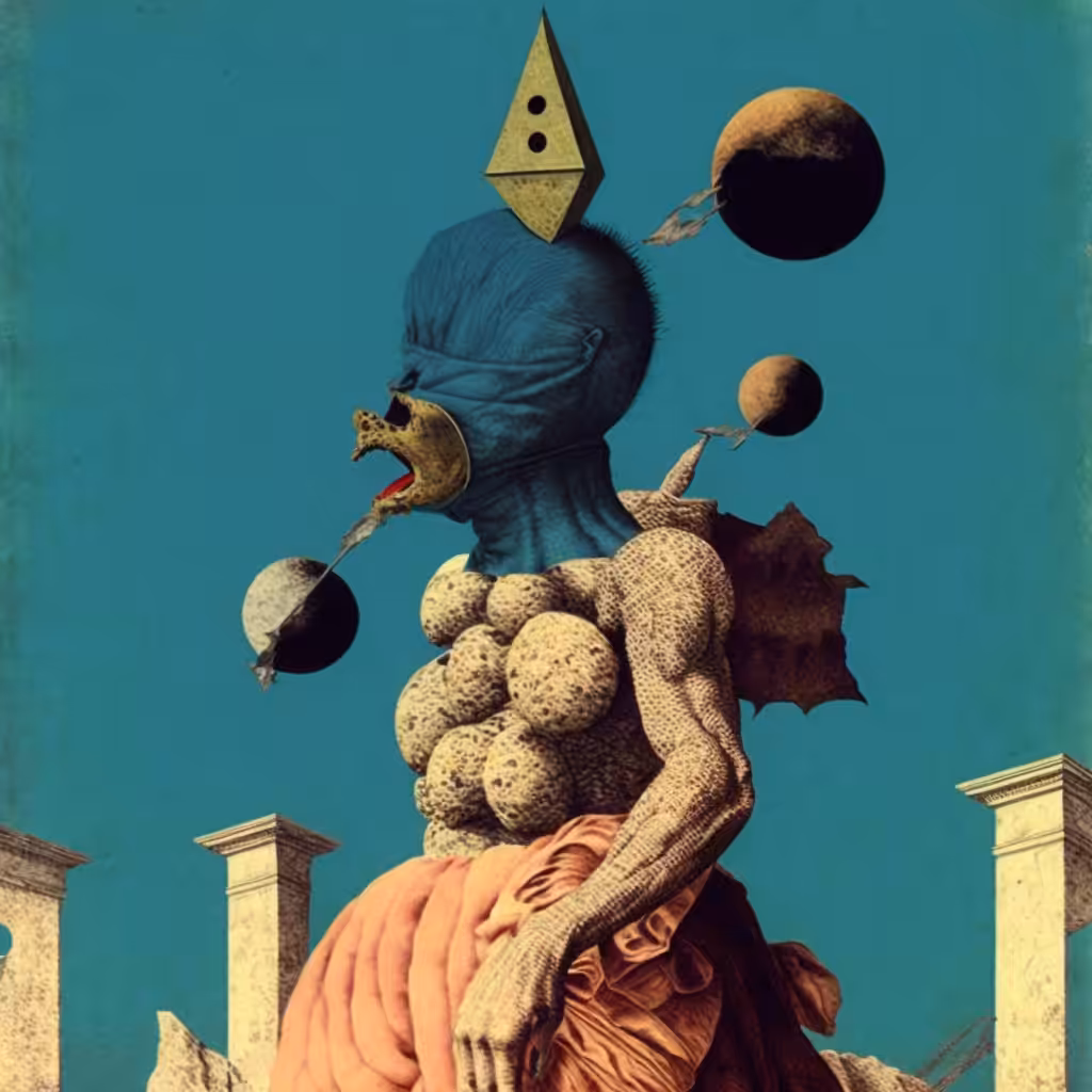 Art in the Age of AI: Page 223 - Be Prepared for His Arrival