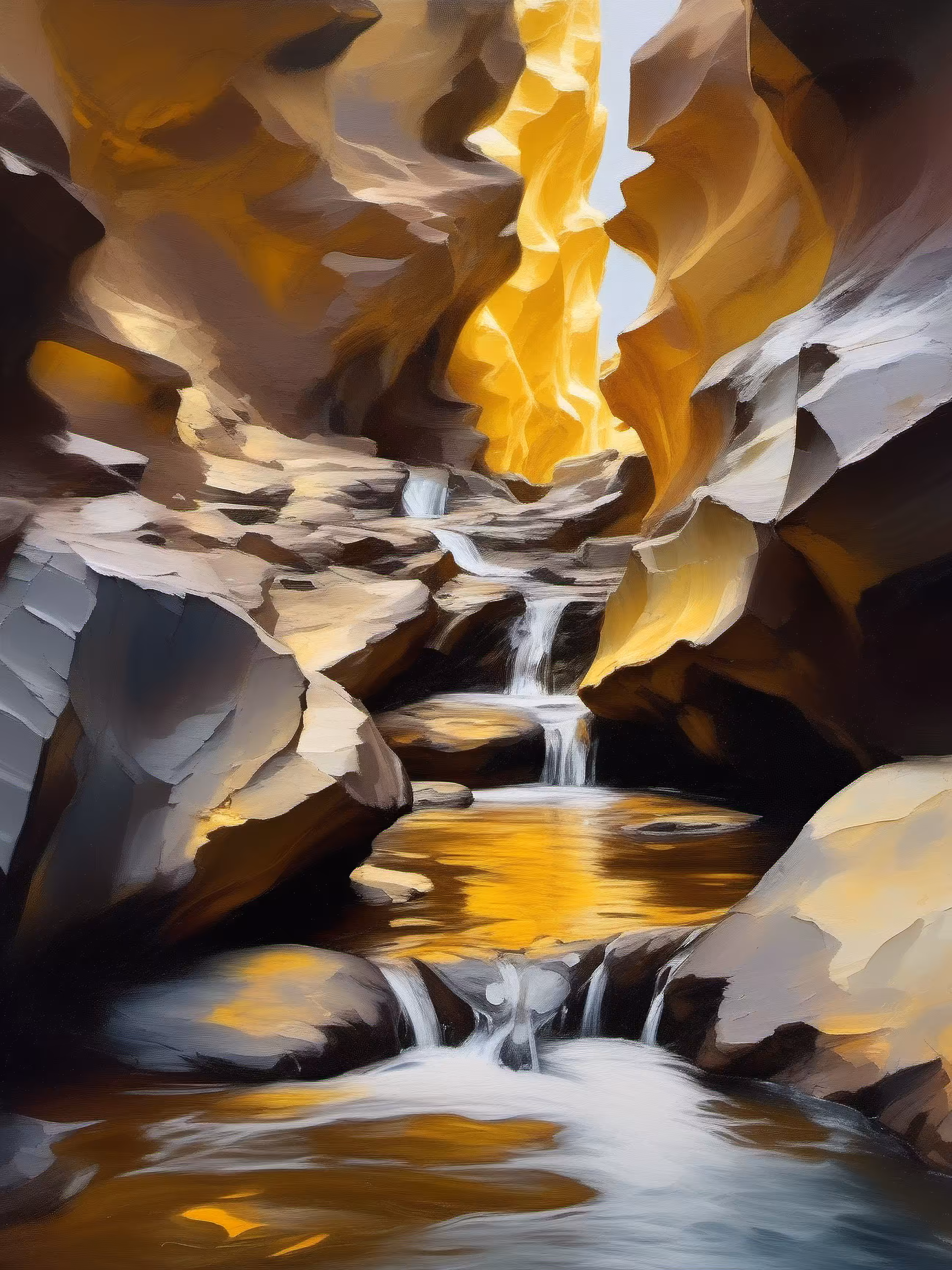 Painted Canyons #46
