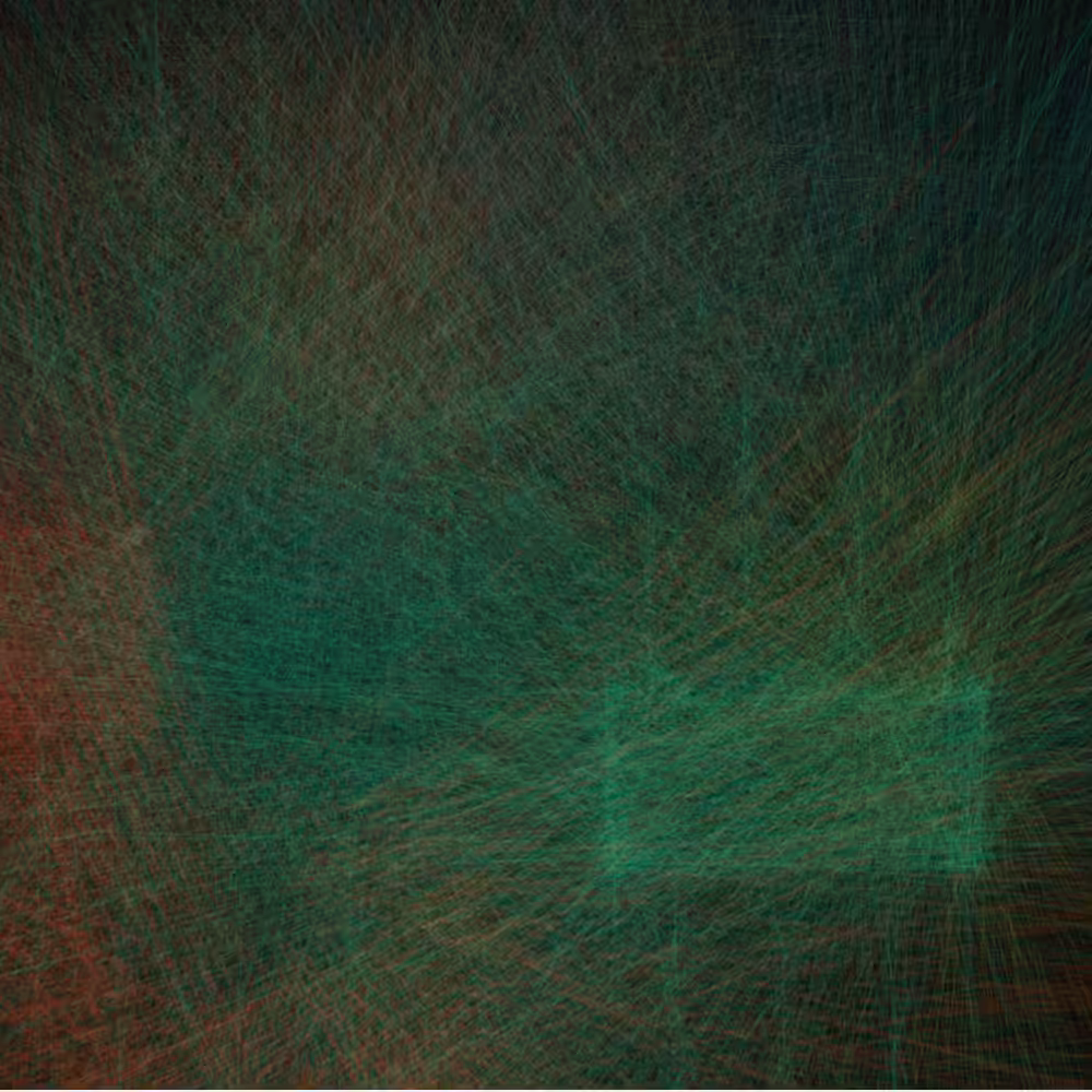 Sometimes Fuzzy Squares #87