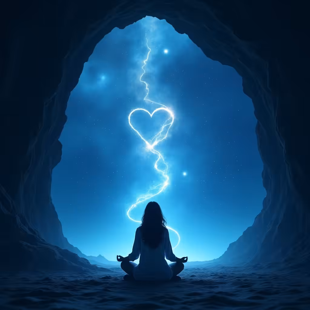 Heart of the Universe
