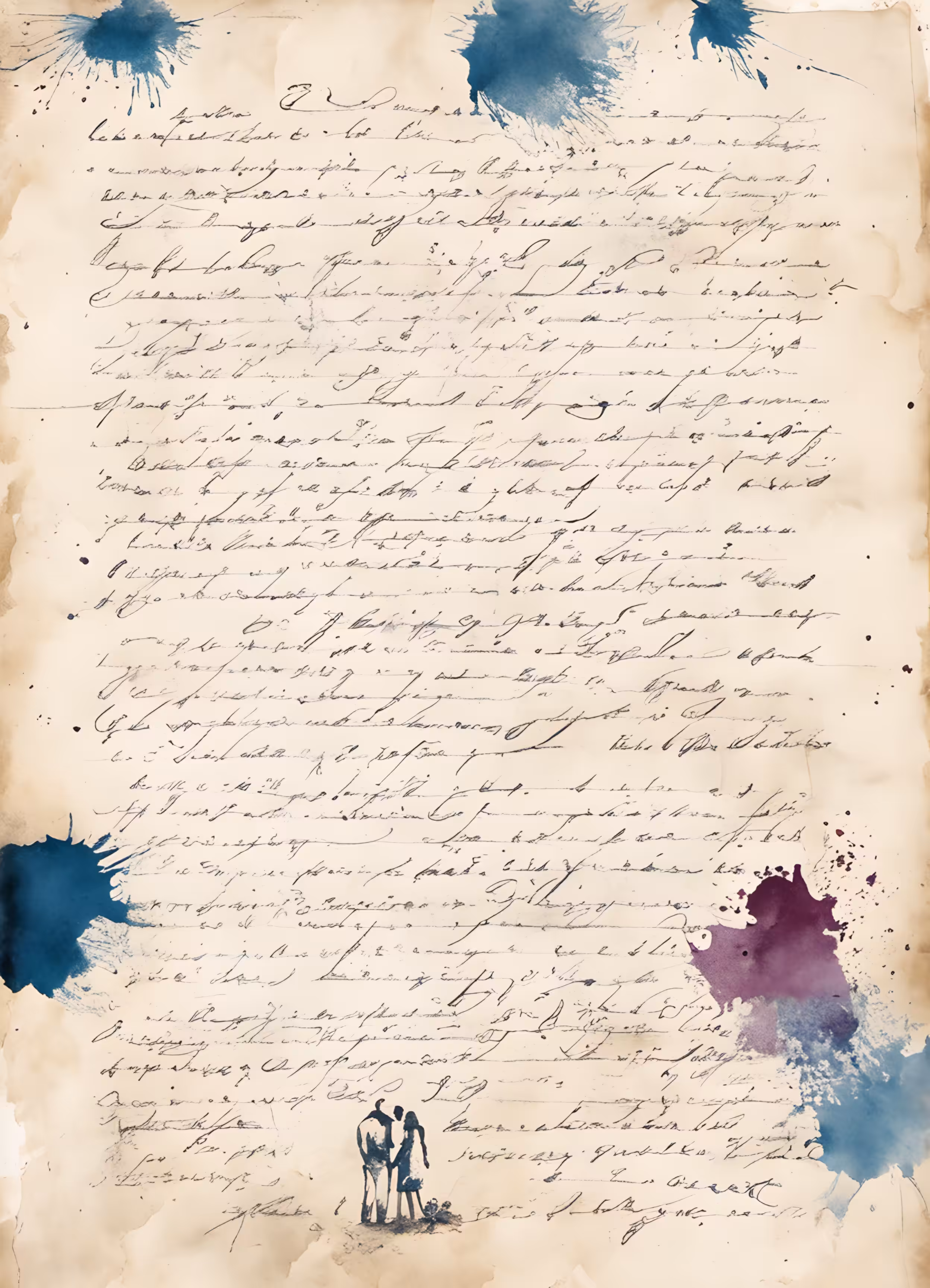 Script of Amour #4