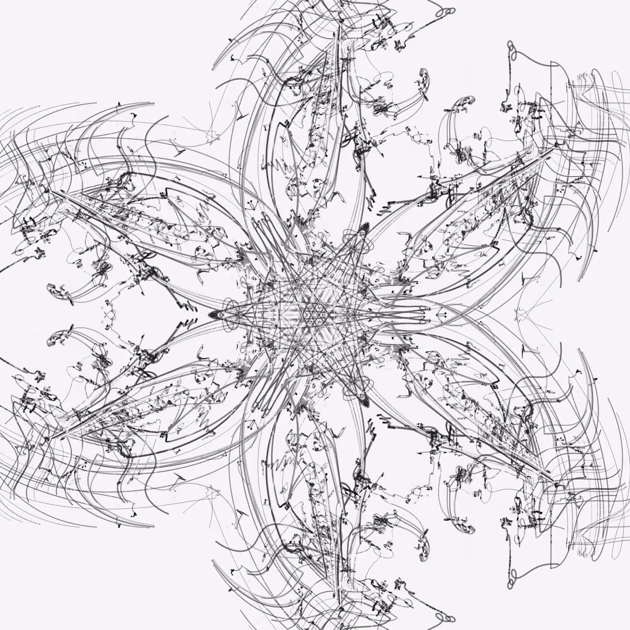 Lost in the attraction / abstraction #117
