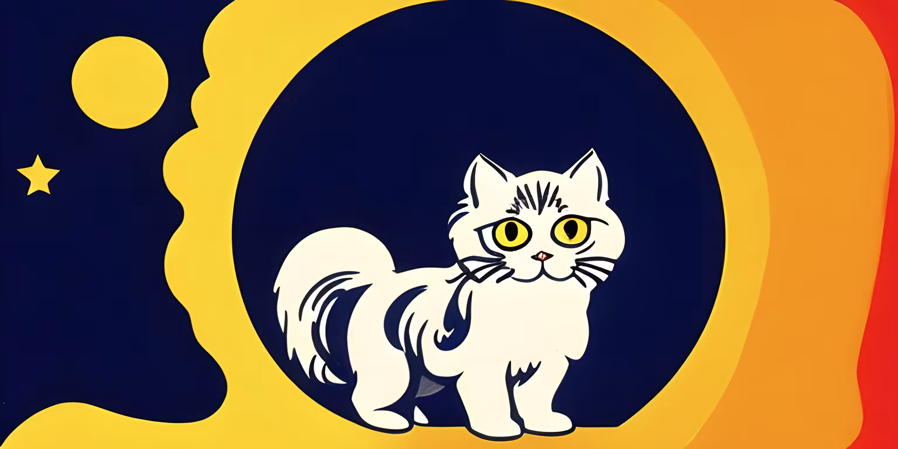 Space Cat 1
