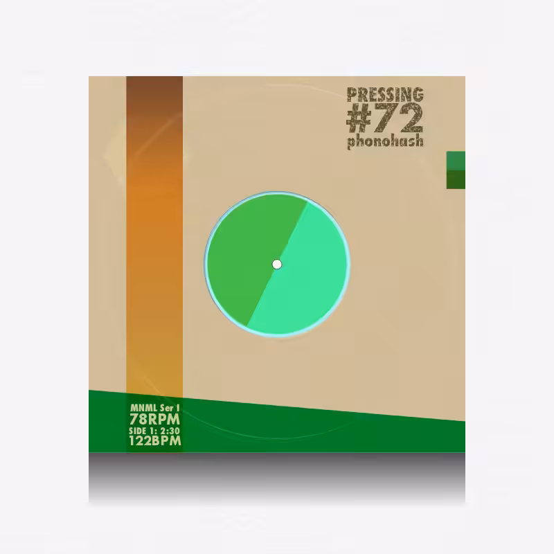 78rpm Cover #72