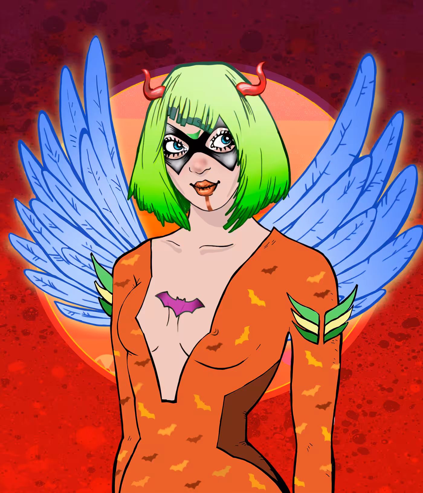 XAngel #003