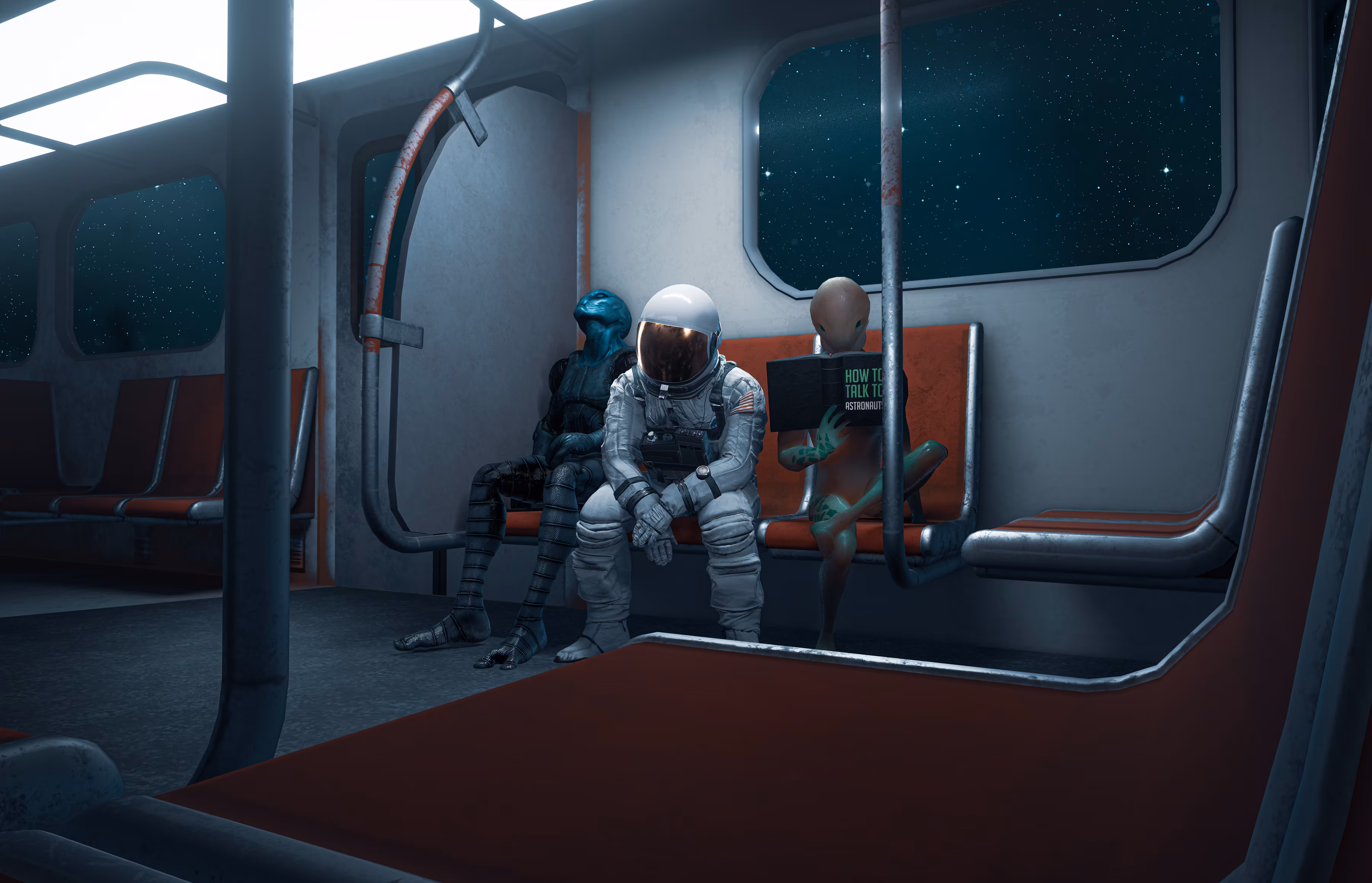 The Ride Without A Ticket