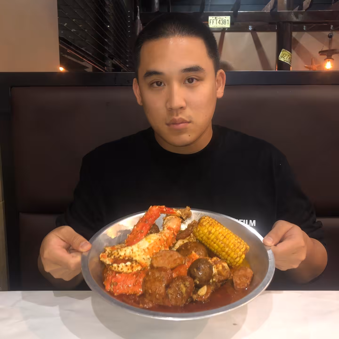 ASIAN BOY EATS #005