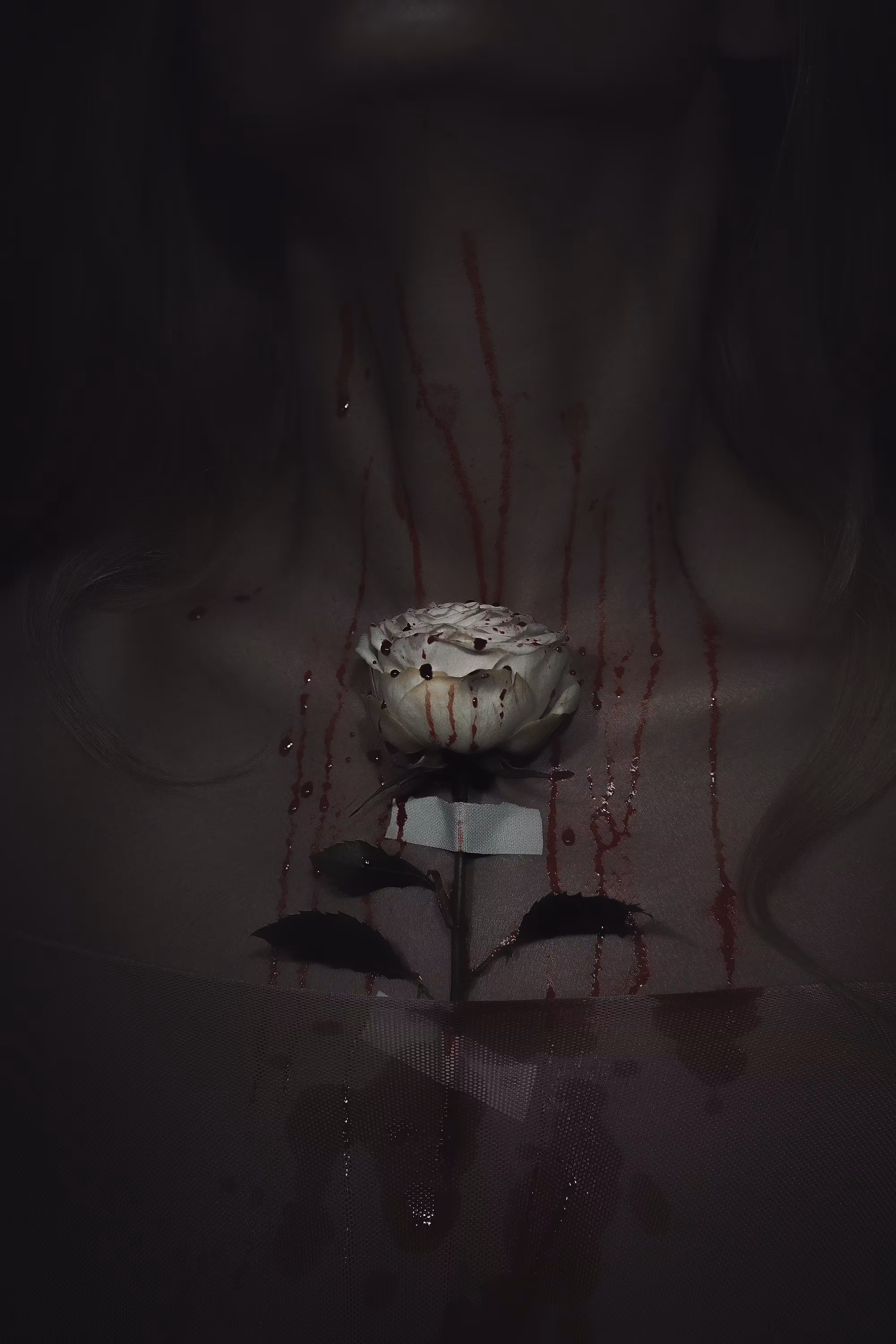 A burdened Soul