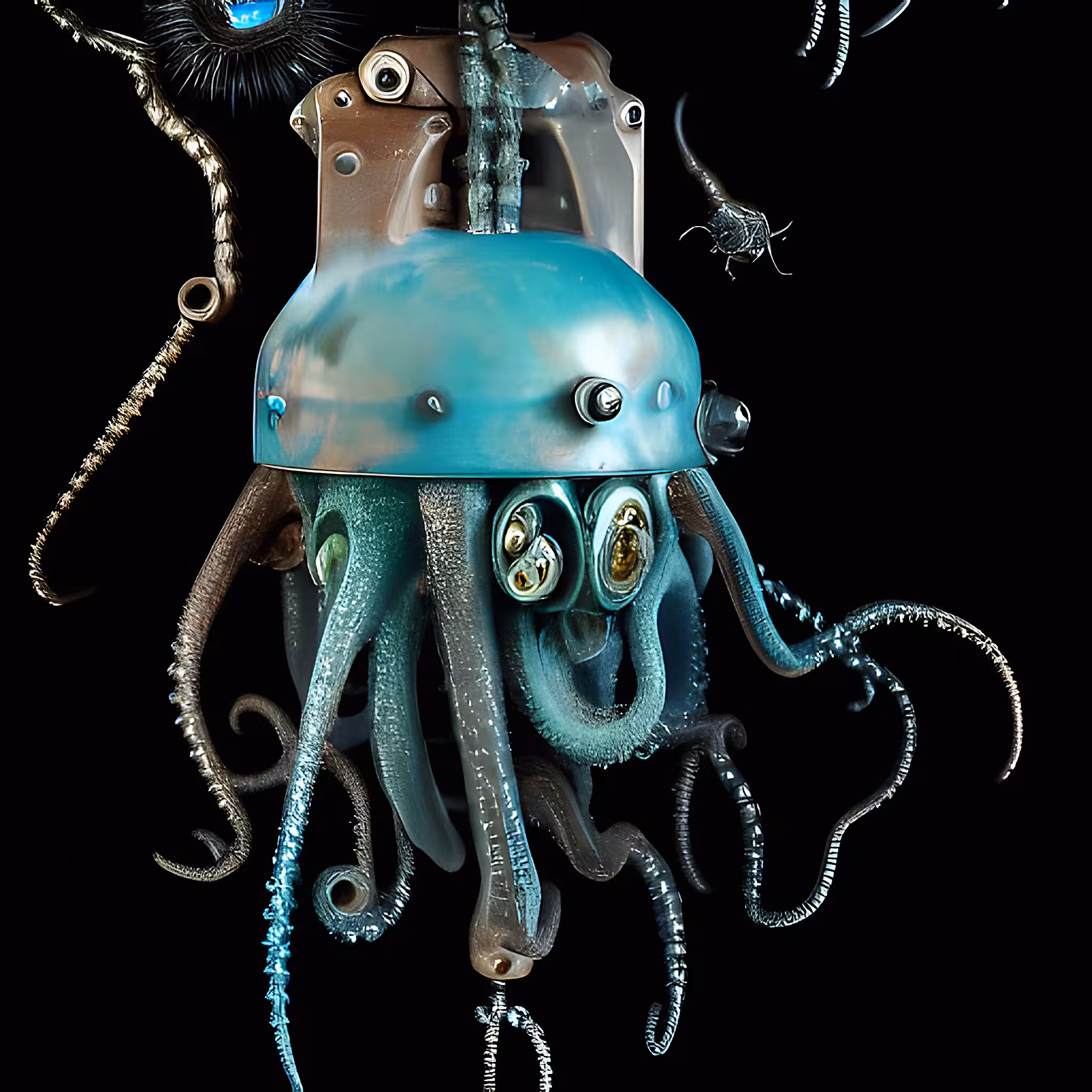 Realm of the Oracles: Mech Sea Grails.031