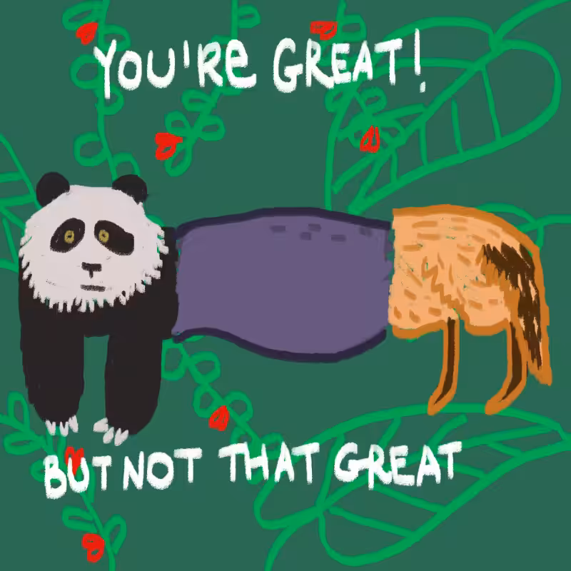 silly bestiarium #3