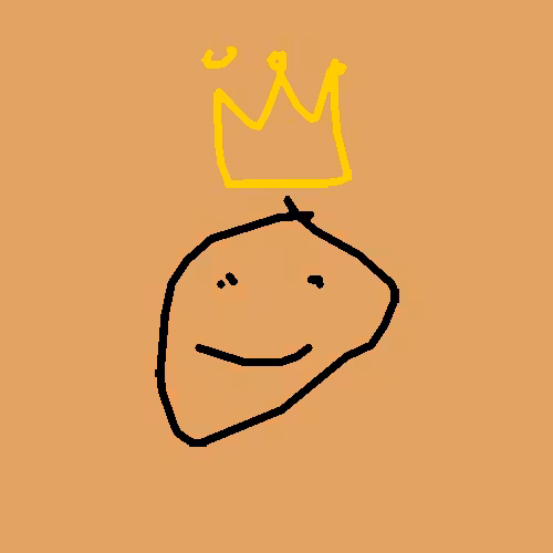 Basquiat Doodles: Basquiat #1951