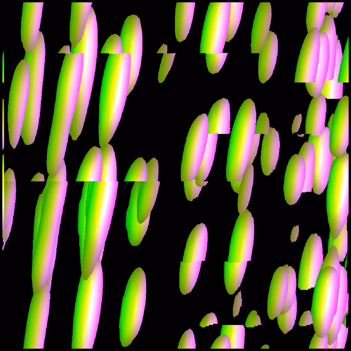 Pixel Sorting Flow #116