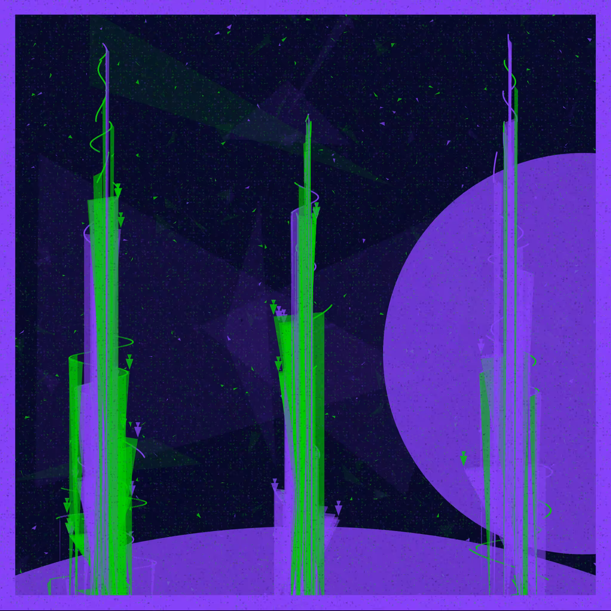 Spacities #54