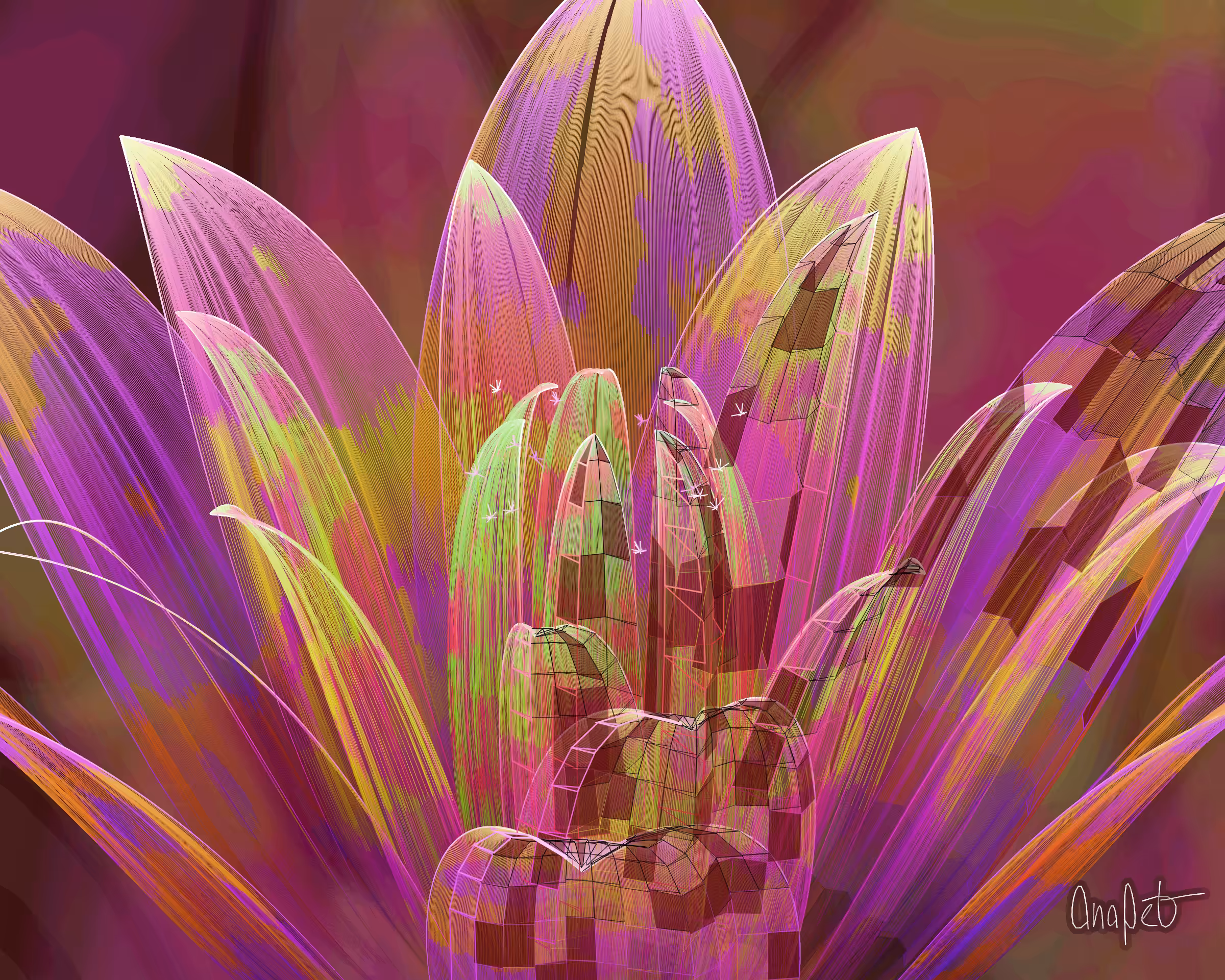 Fleur #199