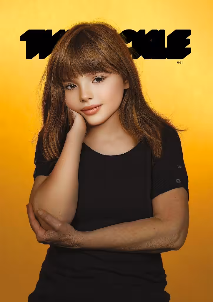 THE TICKLE - Issue #61