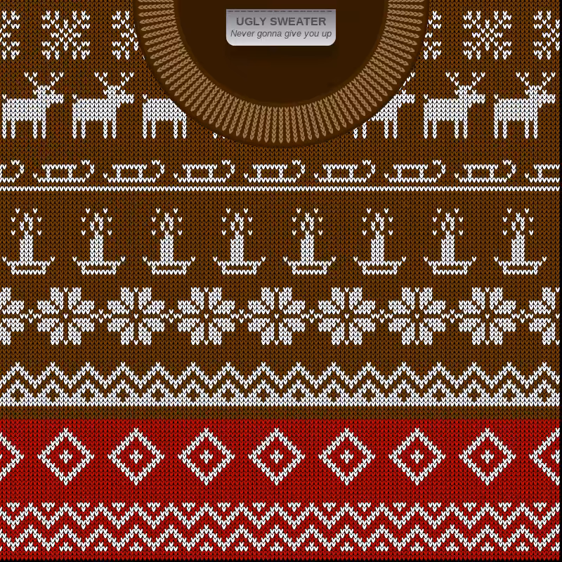 Ugly Sweaters #960