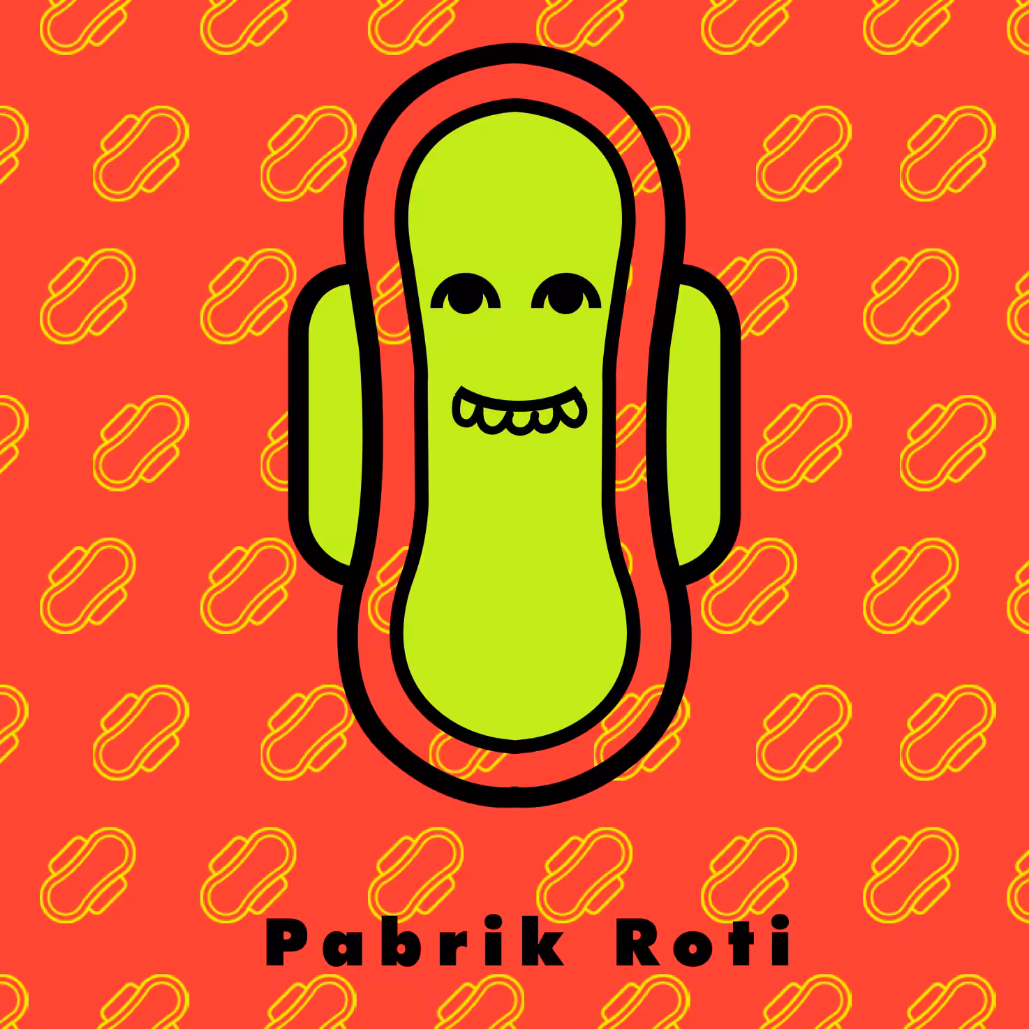 Logo Pabrik Roti: PABRIKROTI.IDN #492