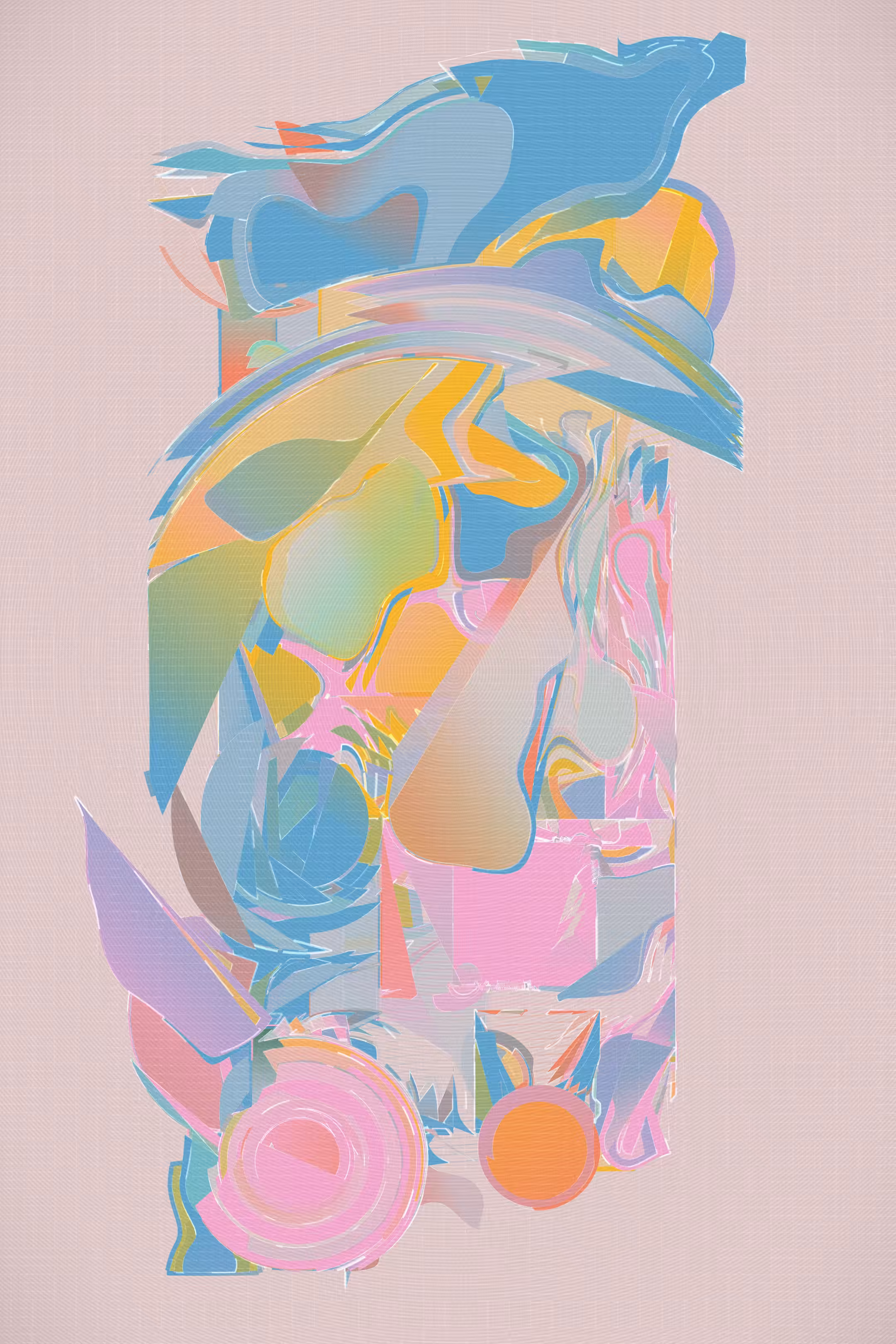 Spazio/Colore #56