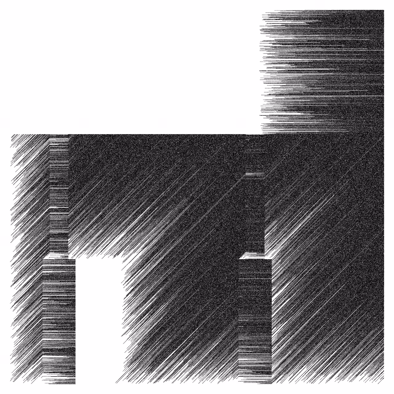 Charcoal Brutalism #95