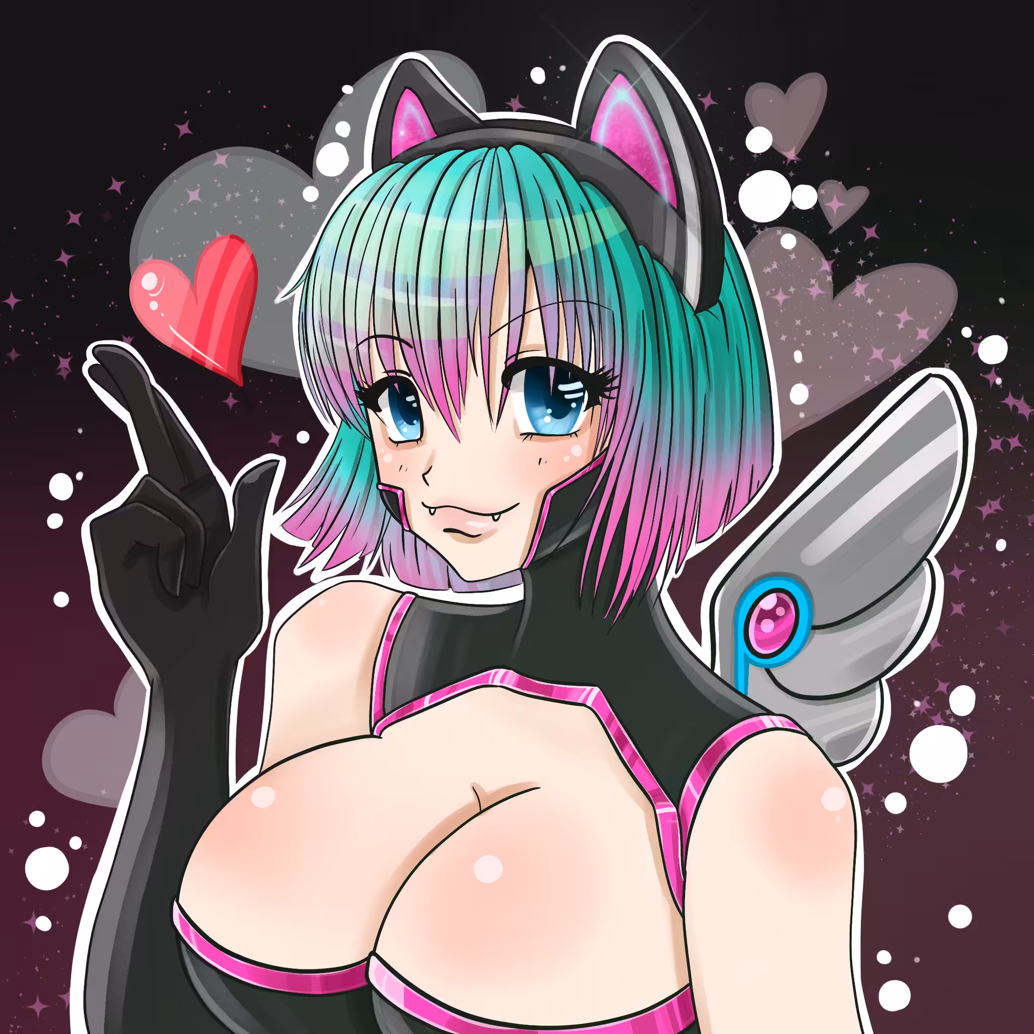 Say Hello to your Neko baby