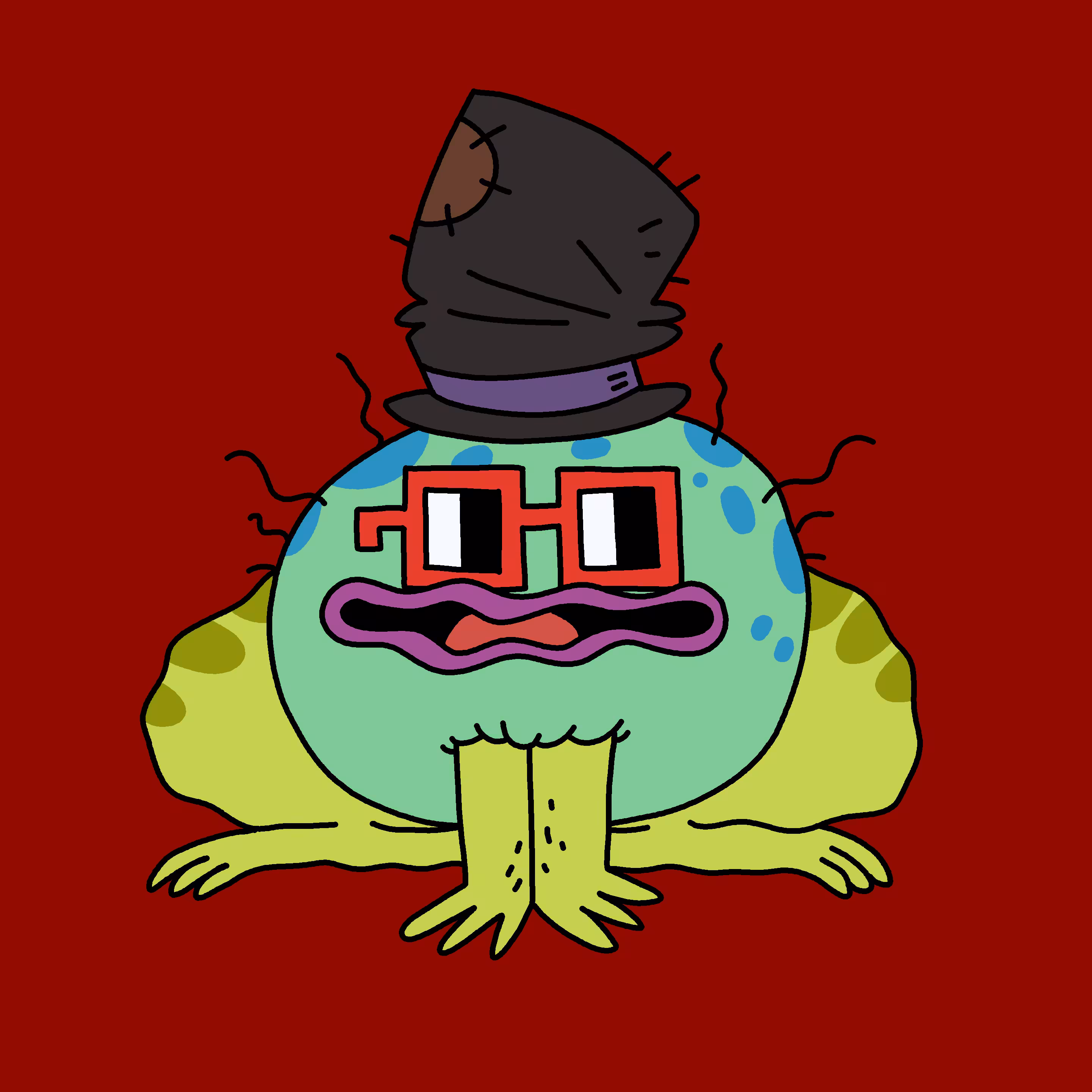 MistleToadz #5531