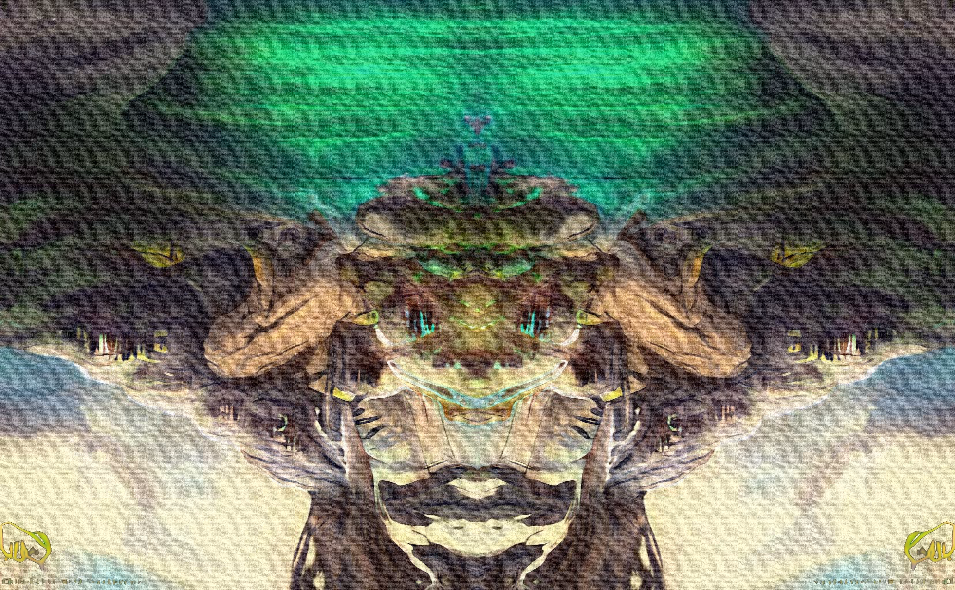 The Yggdrasil Elemental