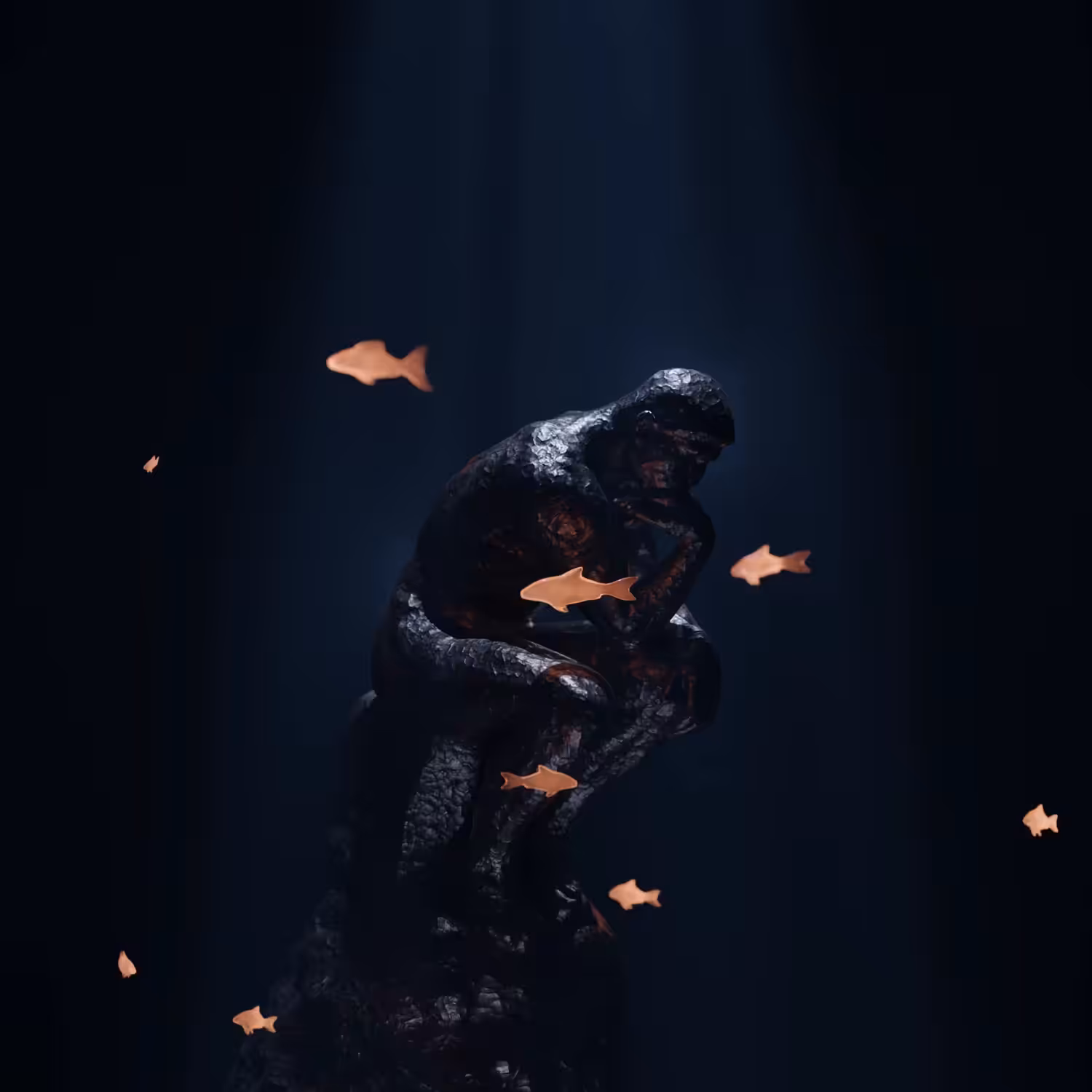 Fishing for ideas