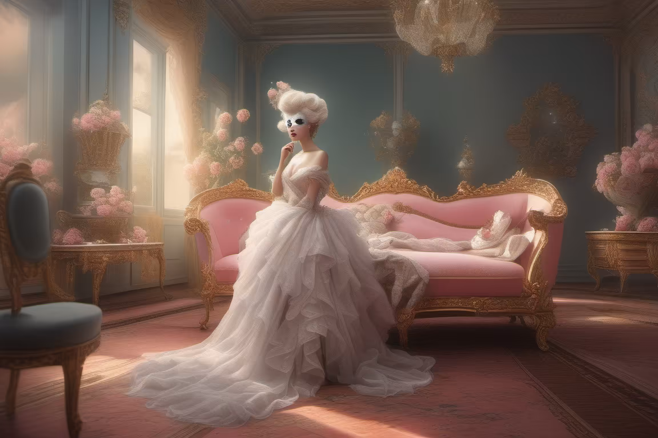 Rococo Studies #63