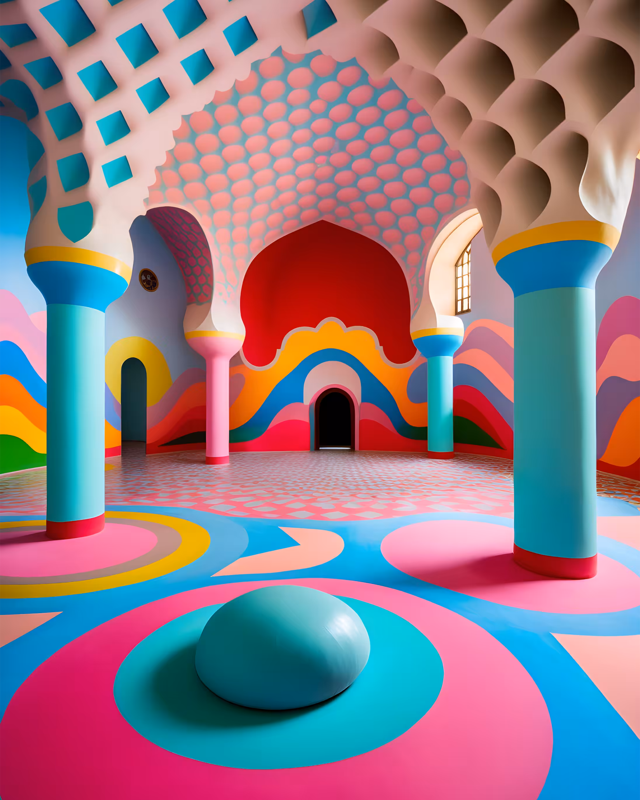 Chromatic Dreams