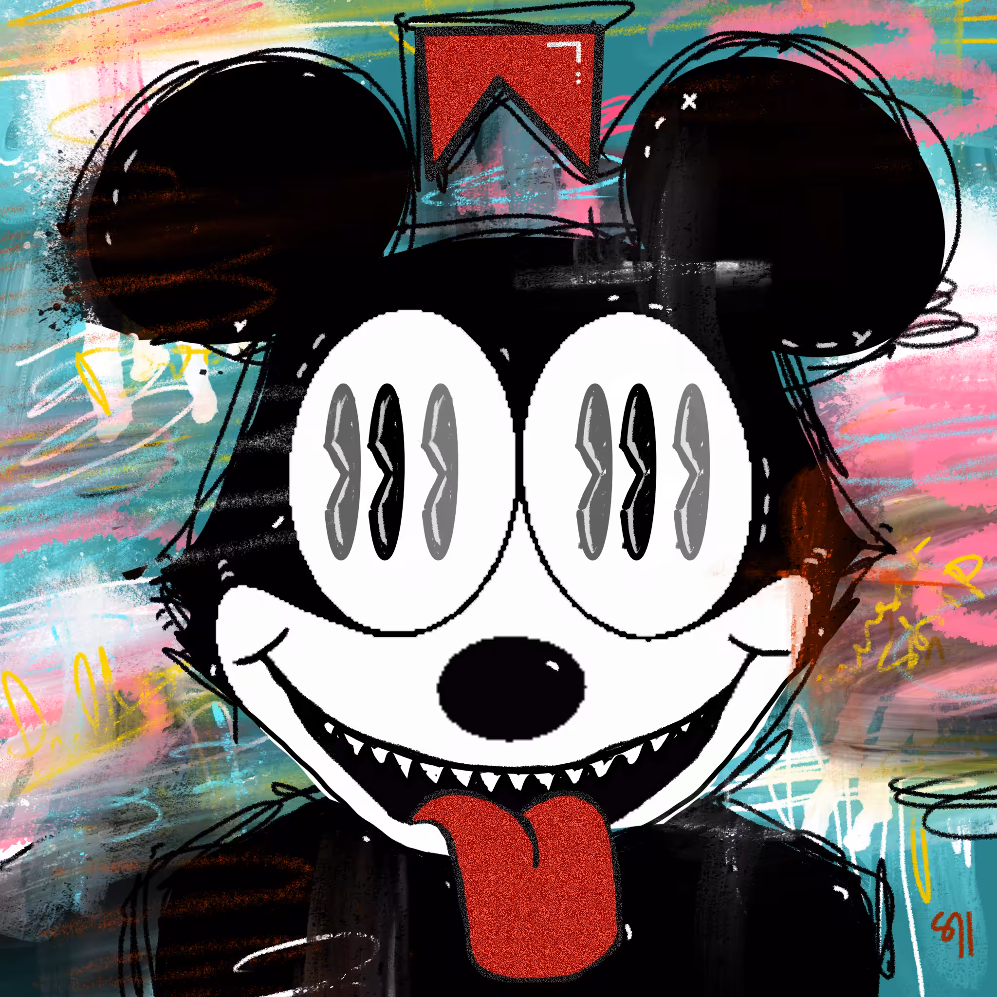 Felix the Rat