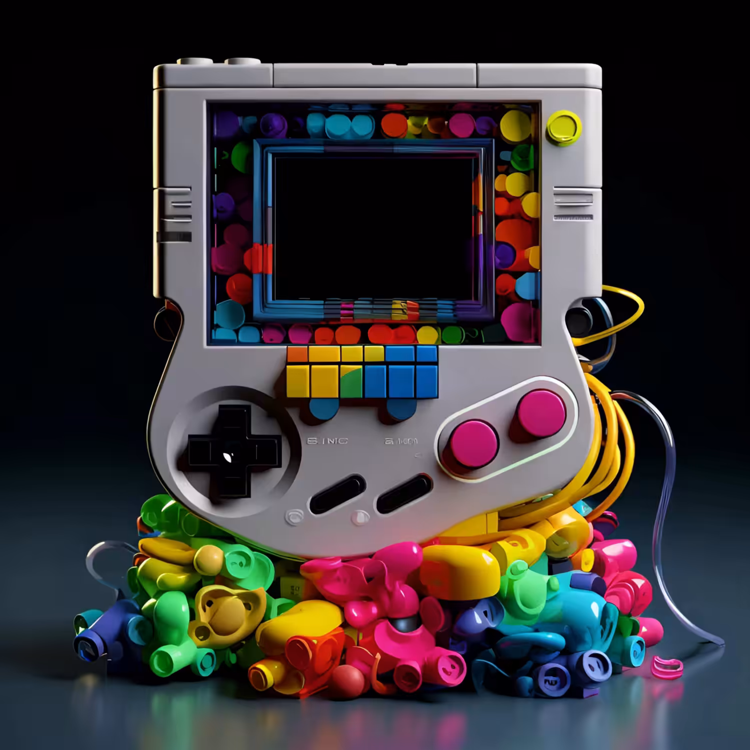 JUST A GAME BOY 2 #3