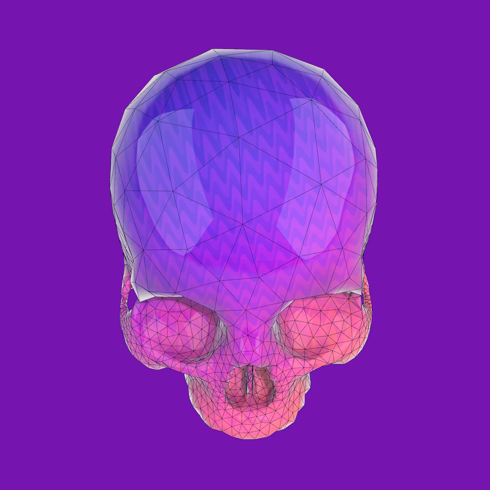 Bear Skulls #229 by capnganj