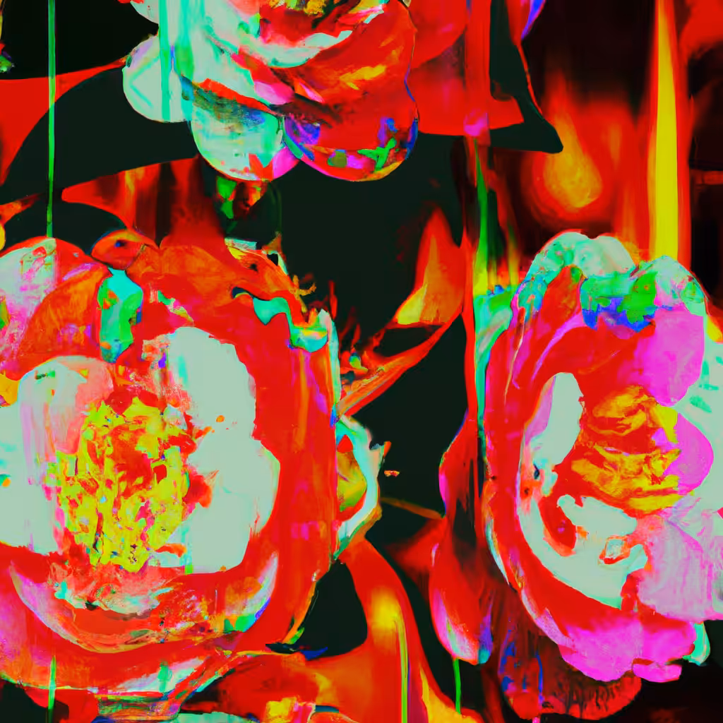 Camellias Burn | 2