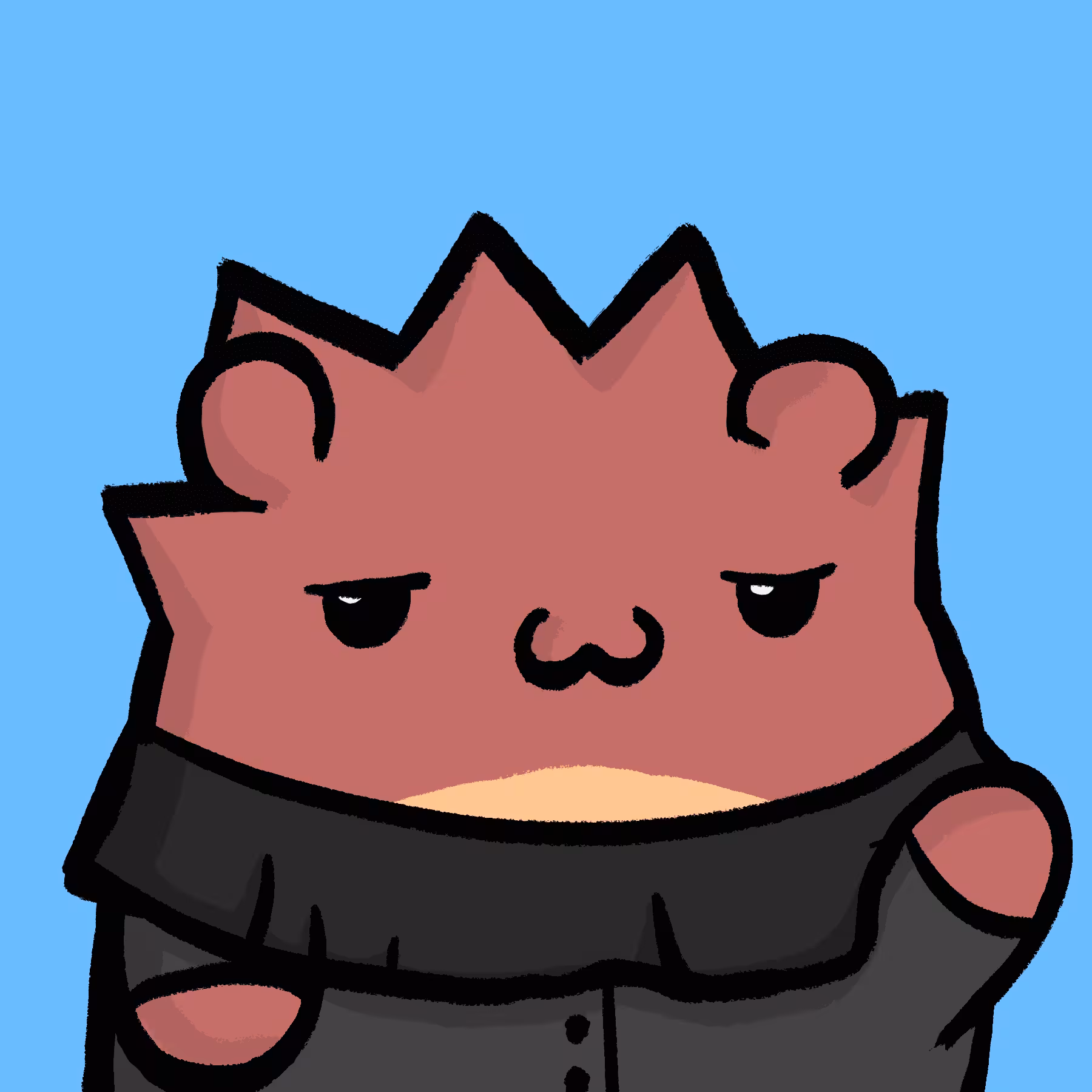 Hammys: Hammy #0906