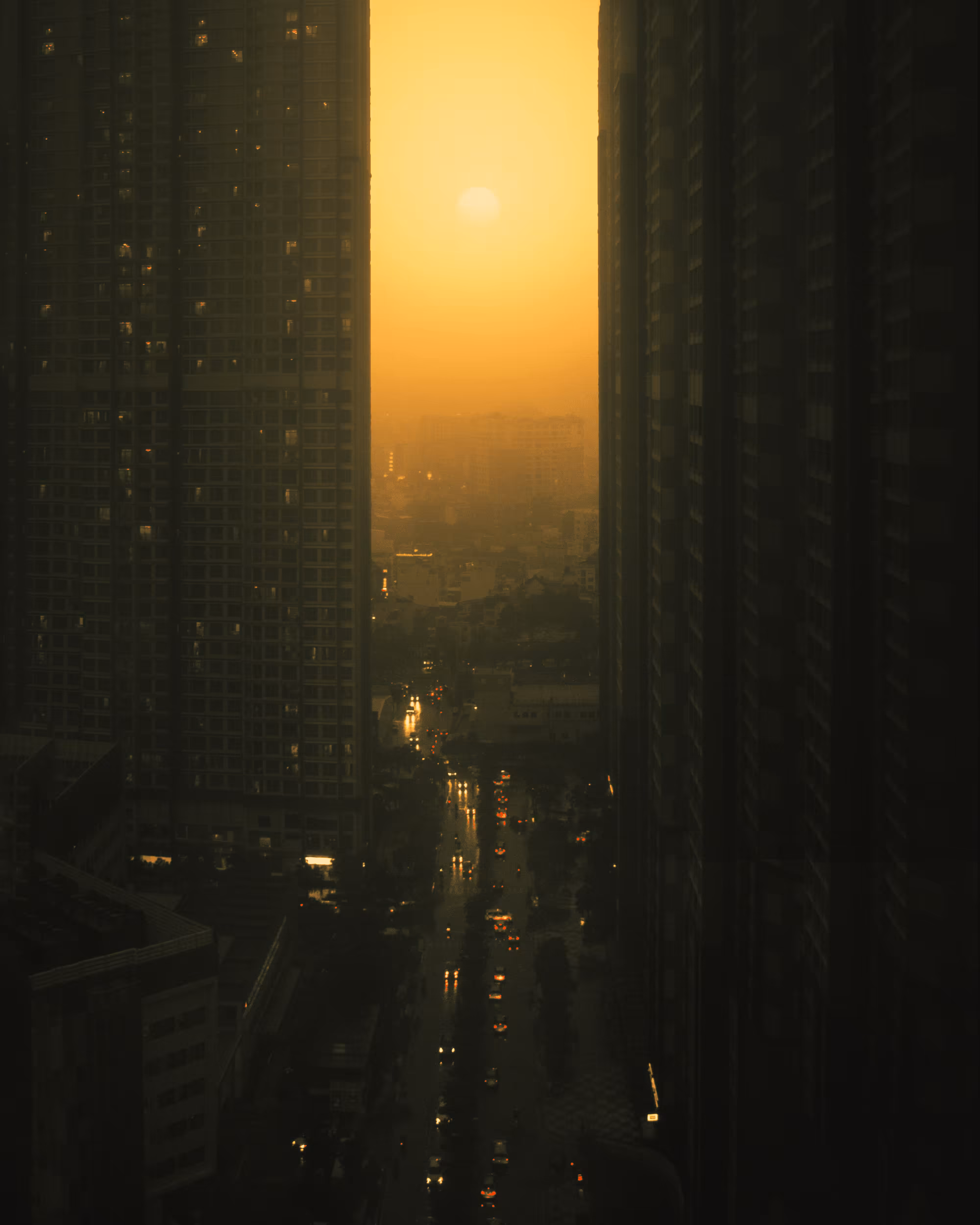 Chasing the Sun