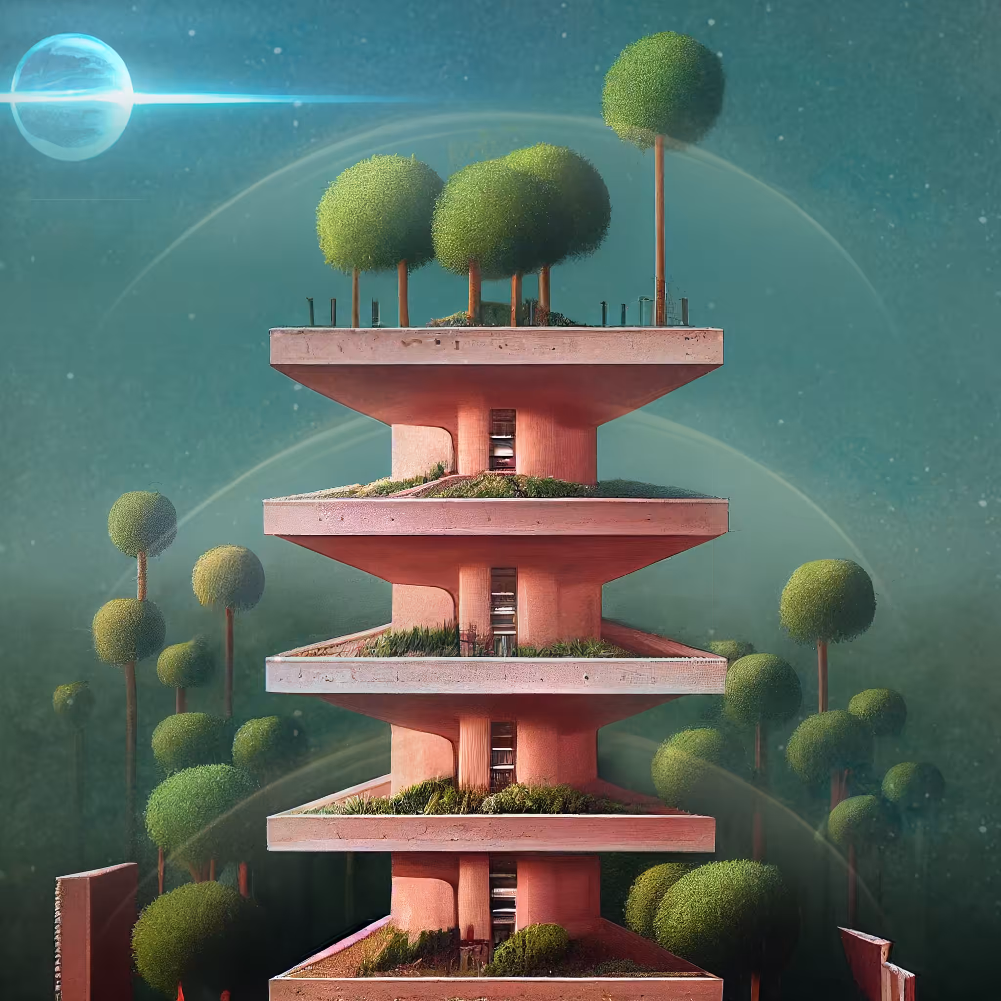 The Orchestrated Build 26