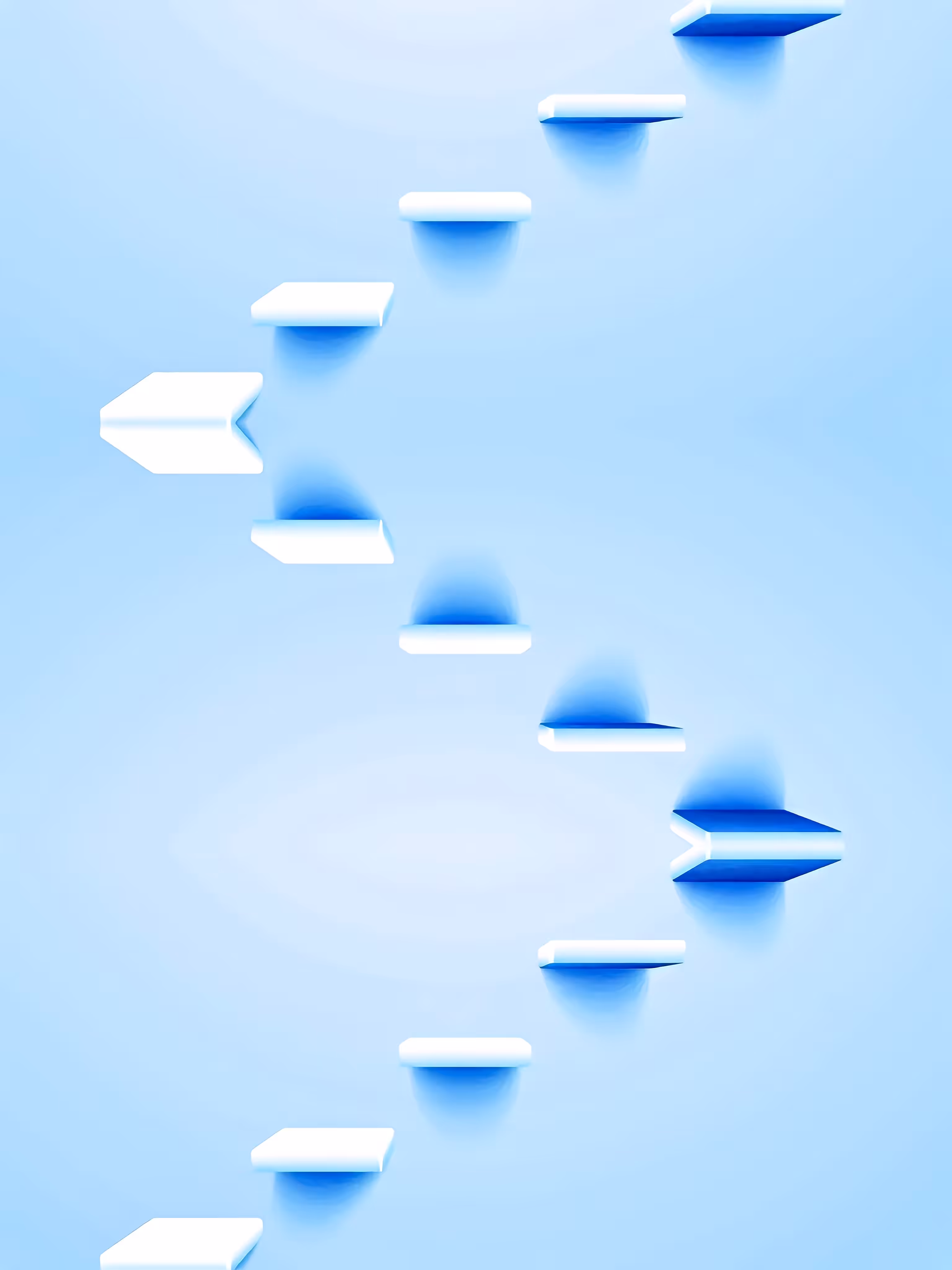 Liminal Stairs #9