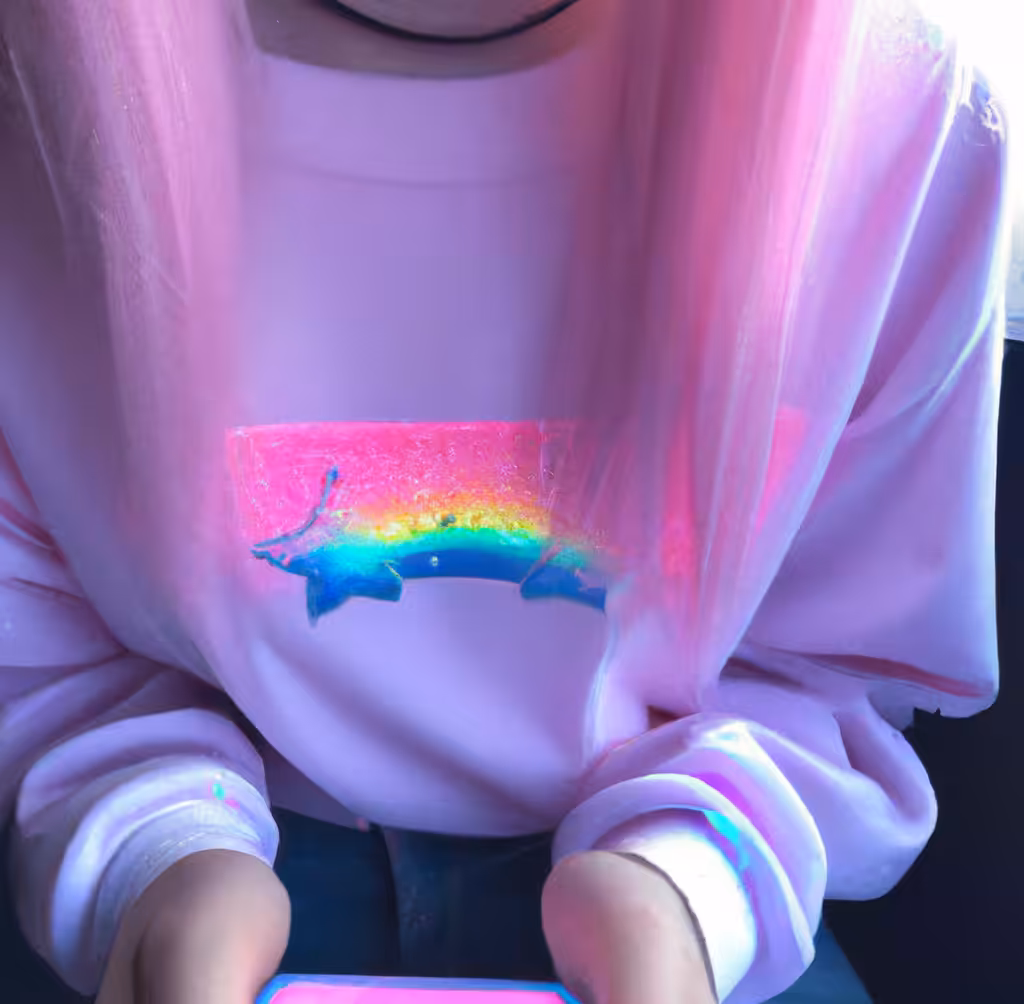 ♡ Just an AI girl ♡ #55
