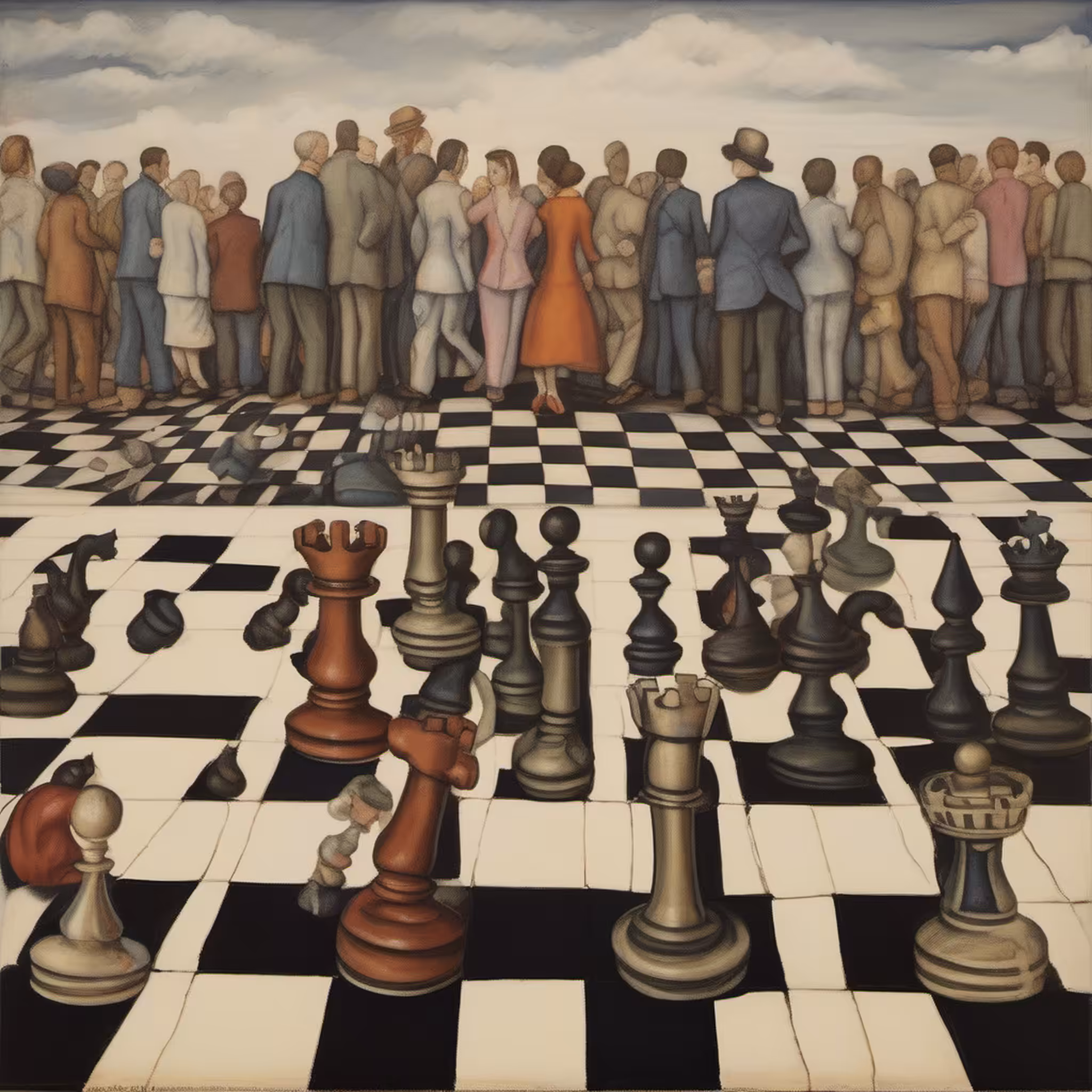 Checkmate - No.1 #49