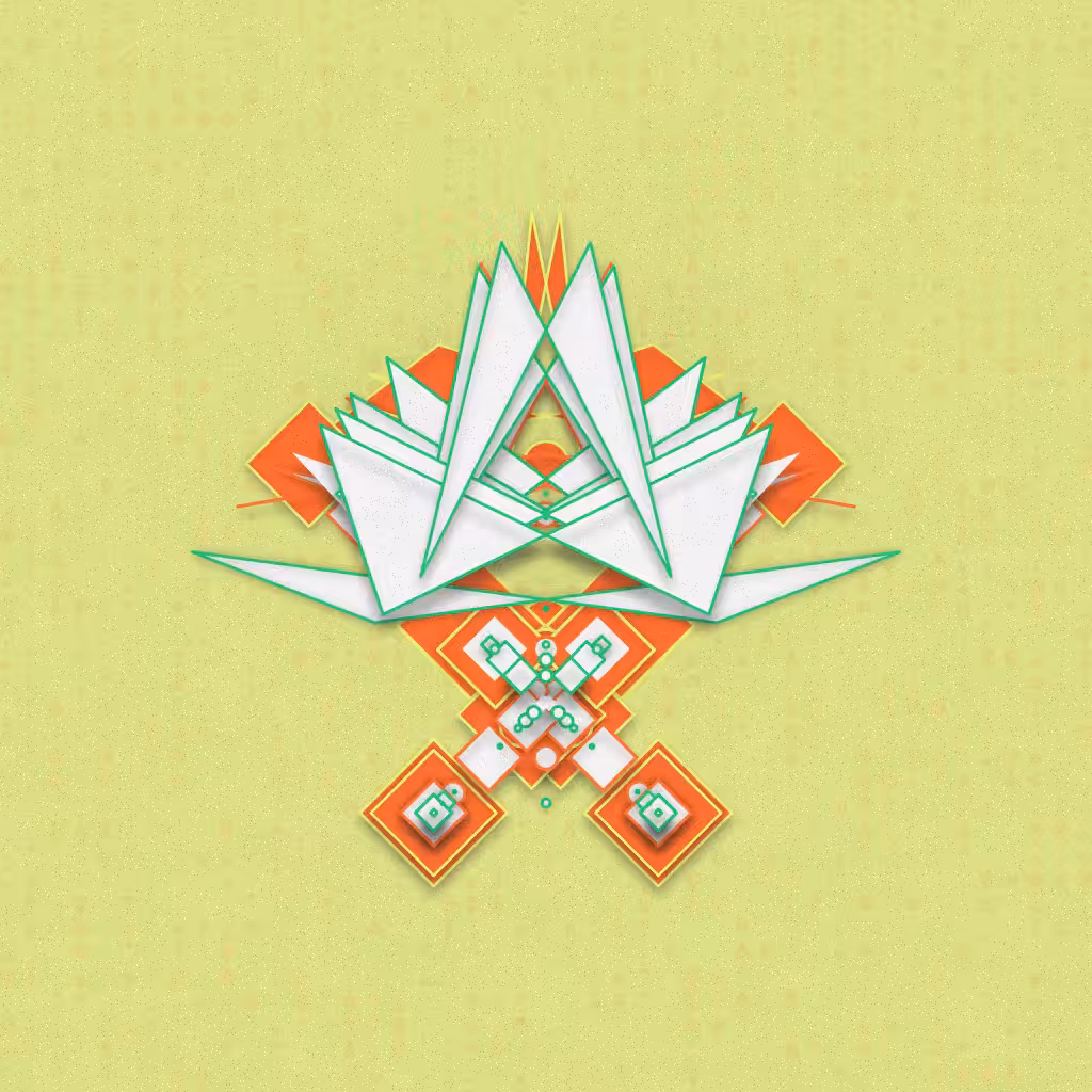 Paper Emblems #214