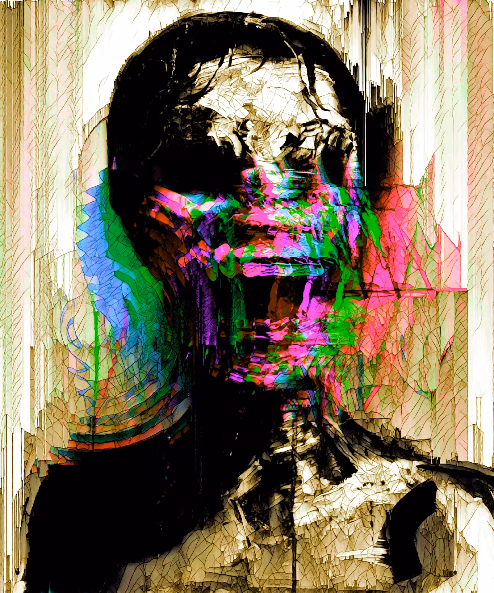 Mosaic A.I - L.O.S.T #3