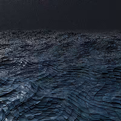 Ocean's Emotions #110