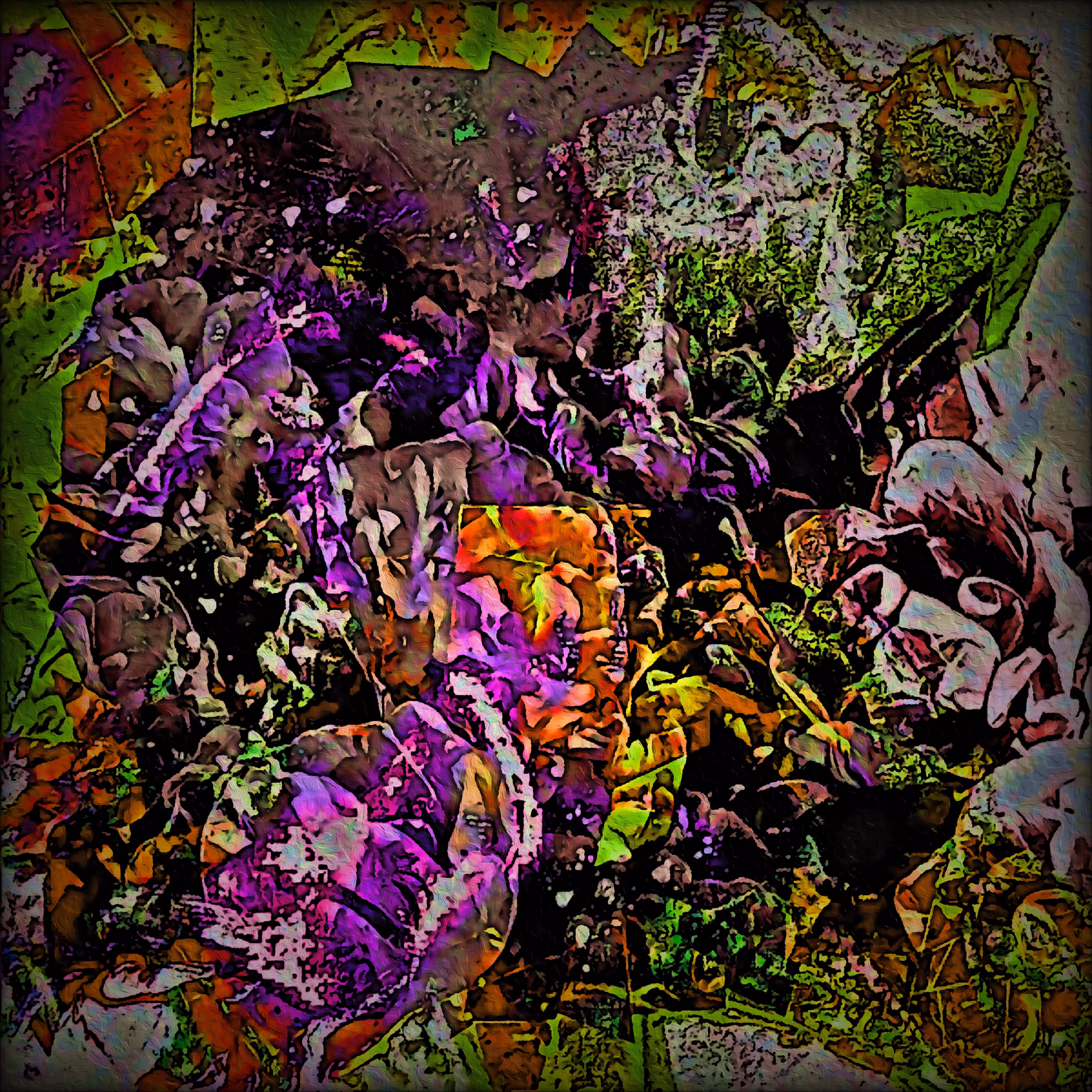 JRC Abstract Collection