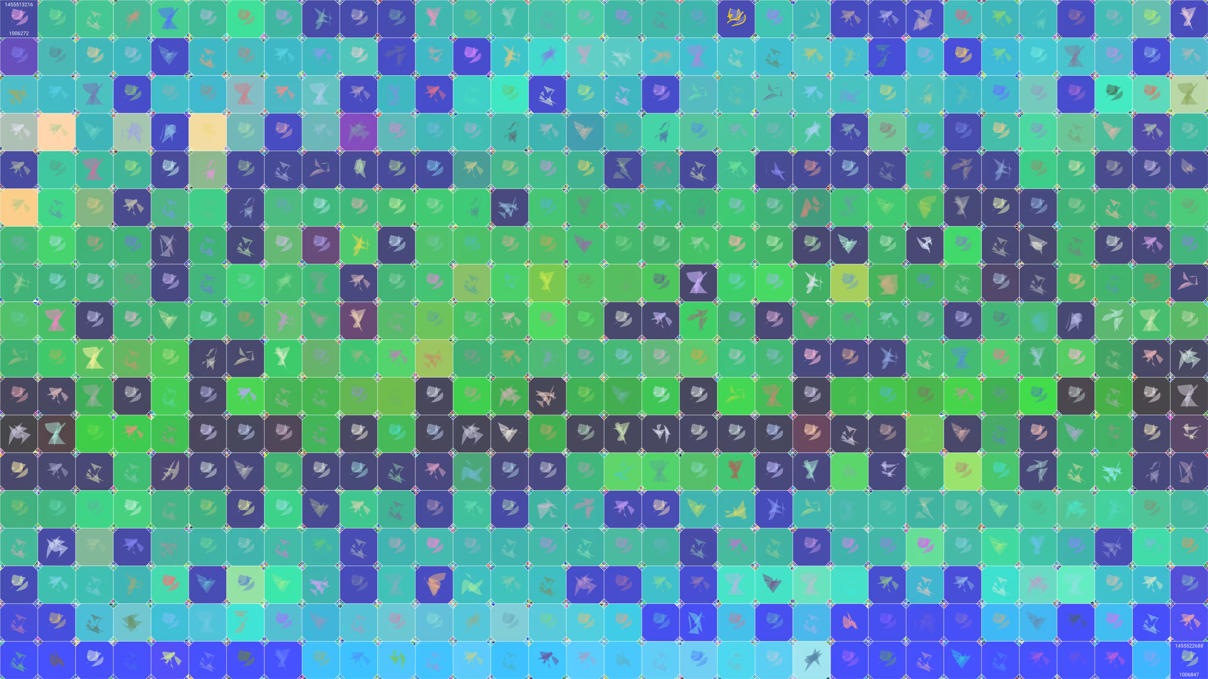 CryptoArte: Painting #1747