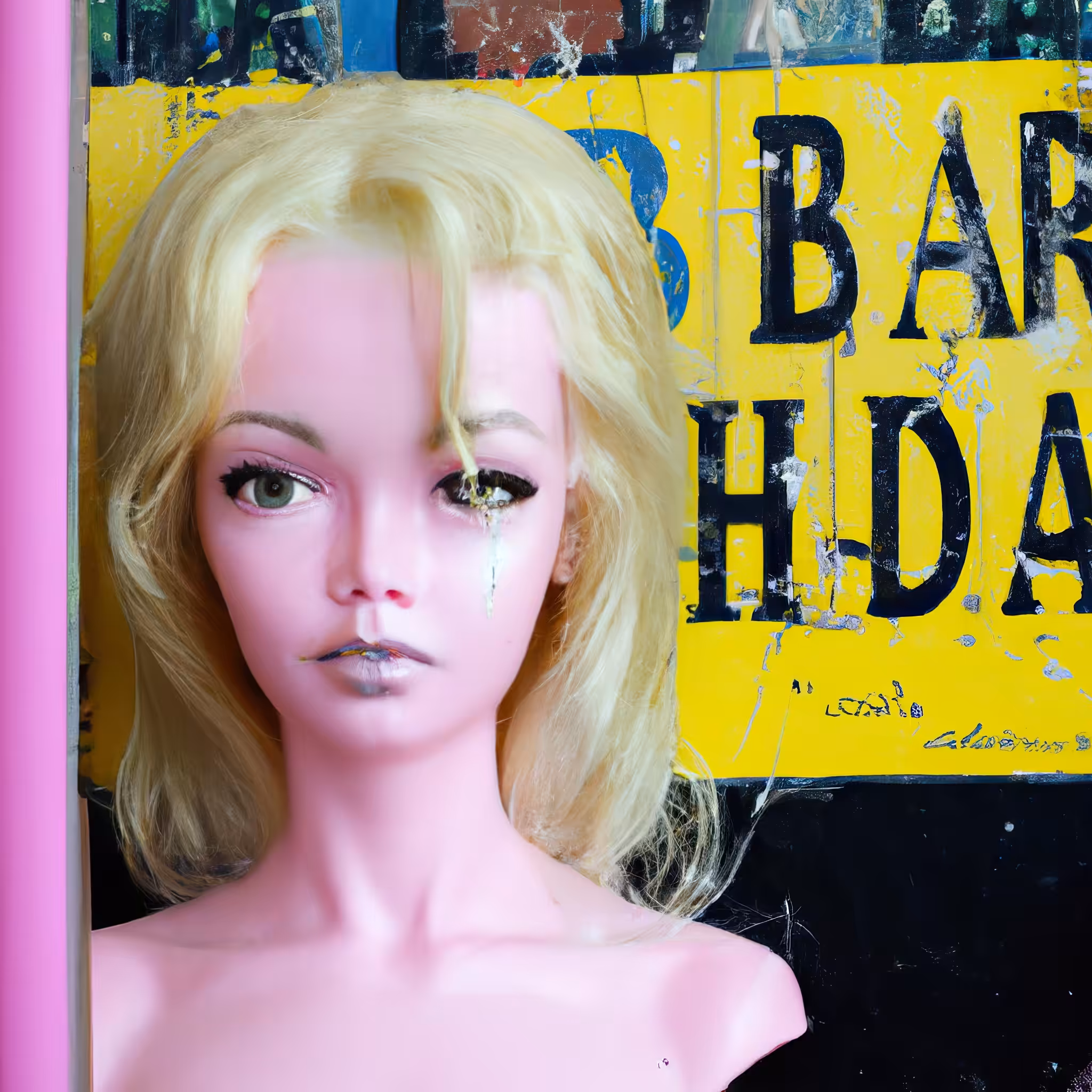 Trash Barbie: Starting Over