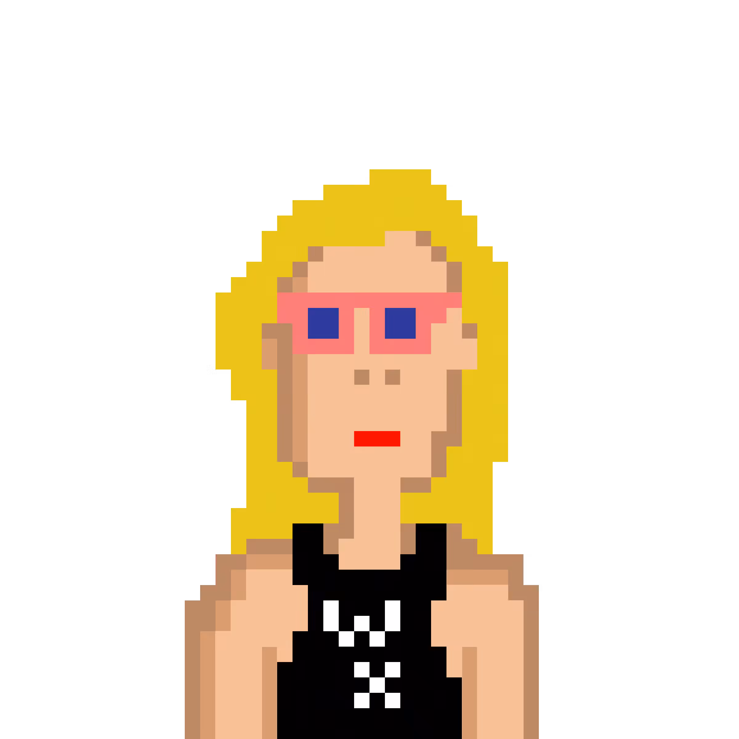 Dank Pixel Gods: Dank Pixel God #2796