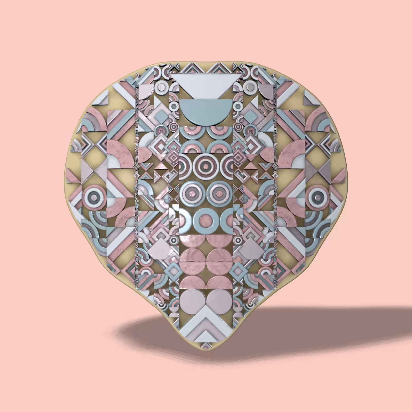 3D Generativemasks #6105