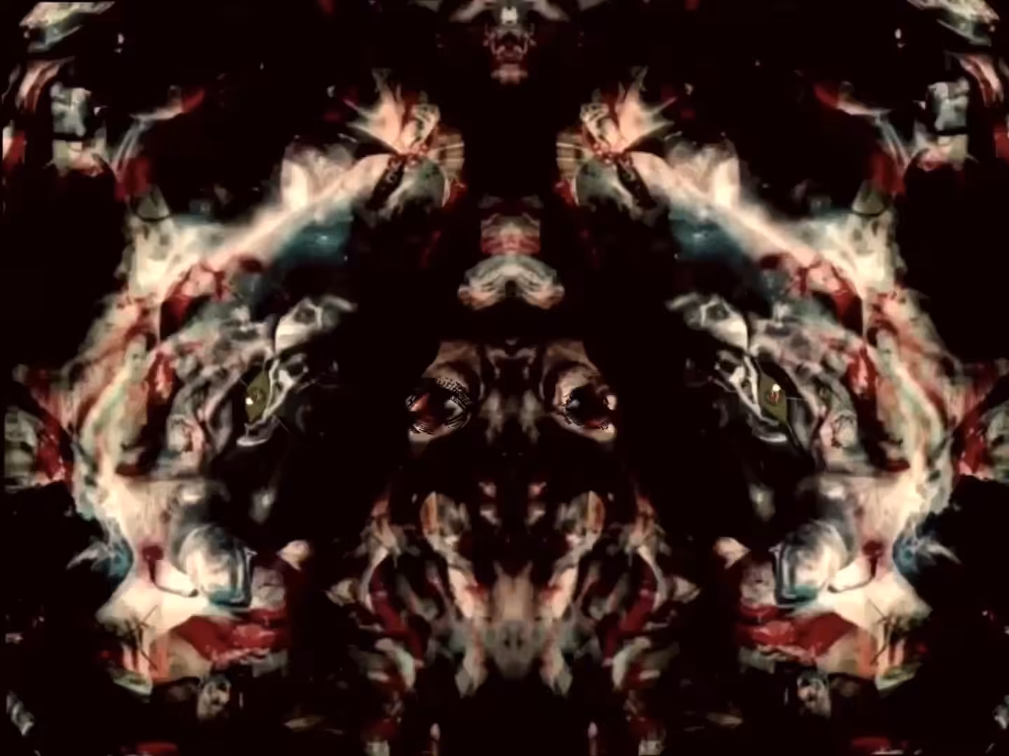 Demon Sheep